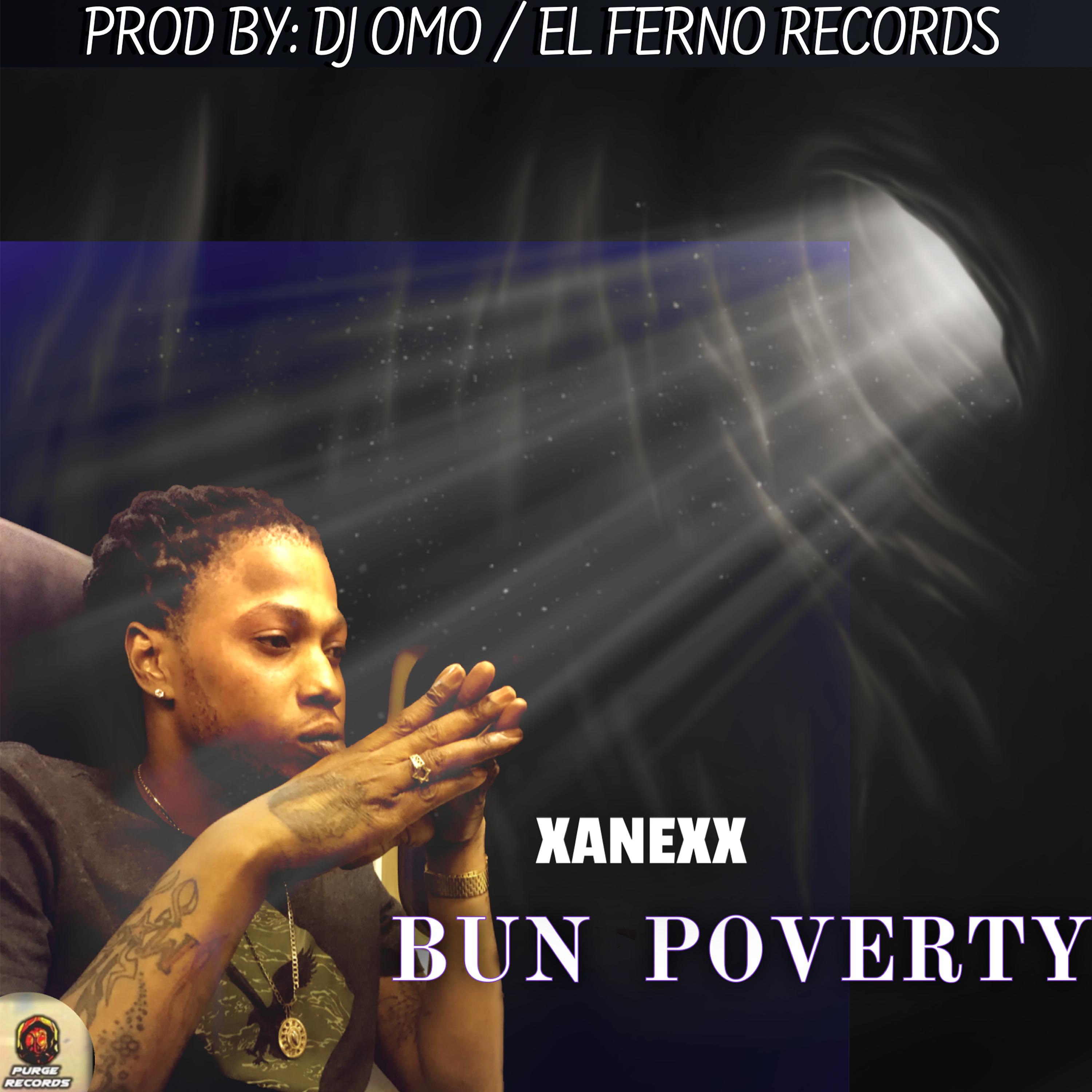 Постер альбома Bun Poverty