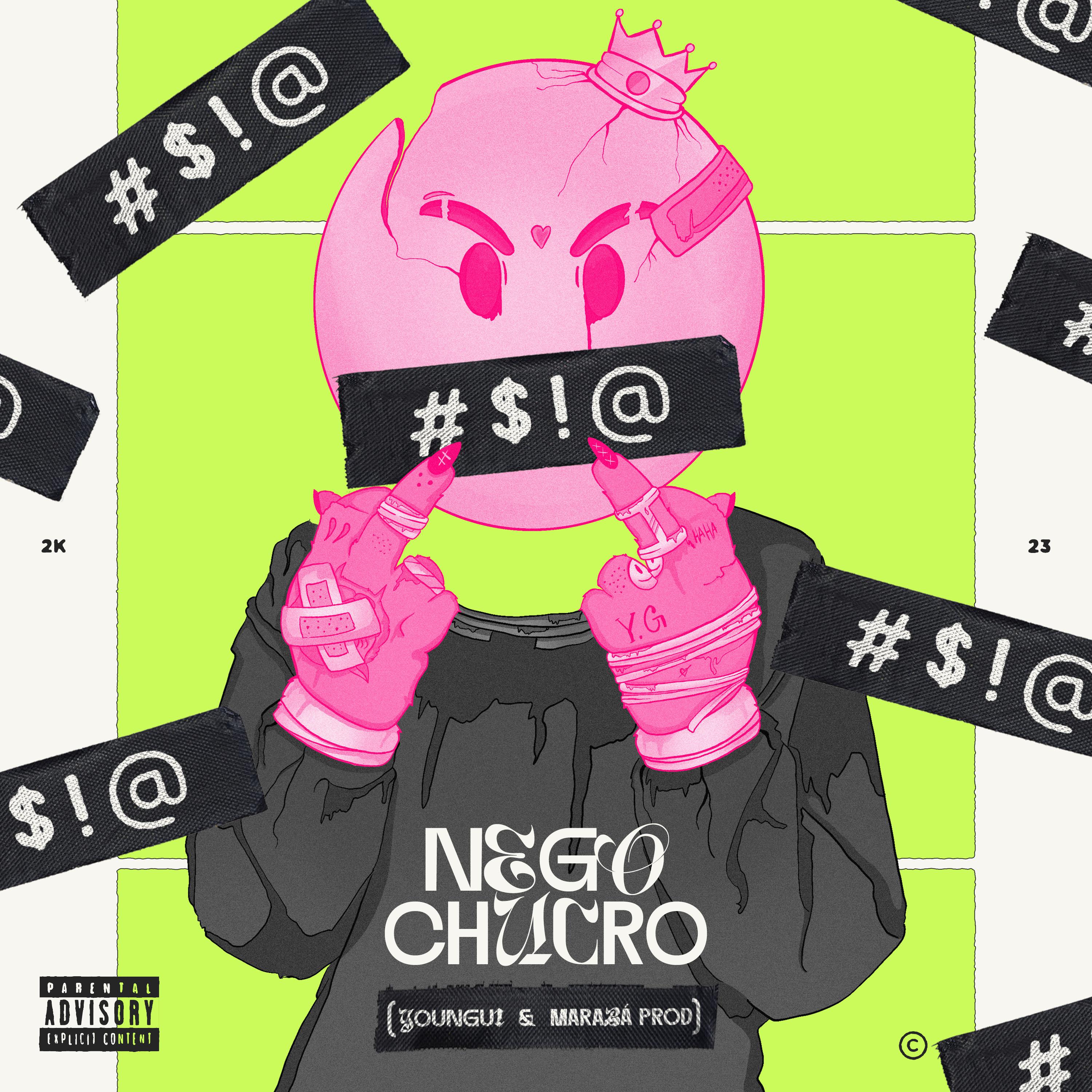 Постер альбома Nego Chucro