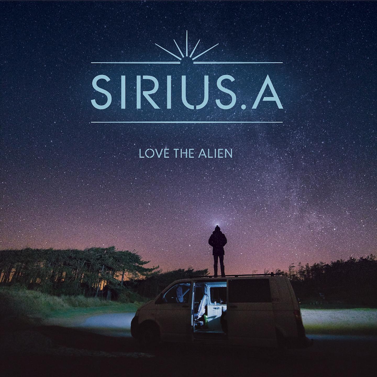 Постер альбома Love The Alien