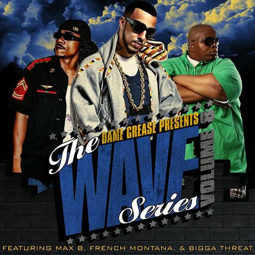 Постер альбома Dame Grease Presents The Wave Series Vol. 8