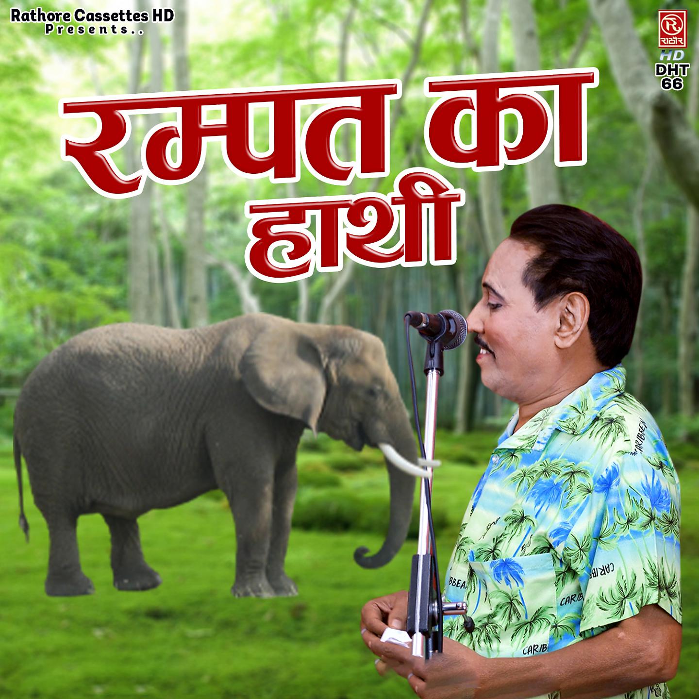 Постер альбома Rampat Ka Hathi