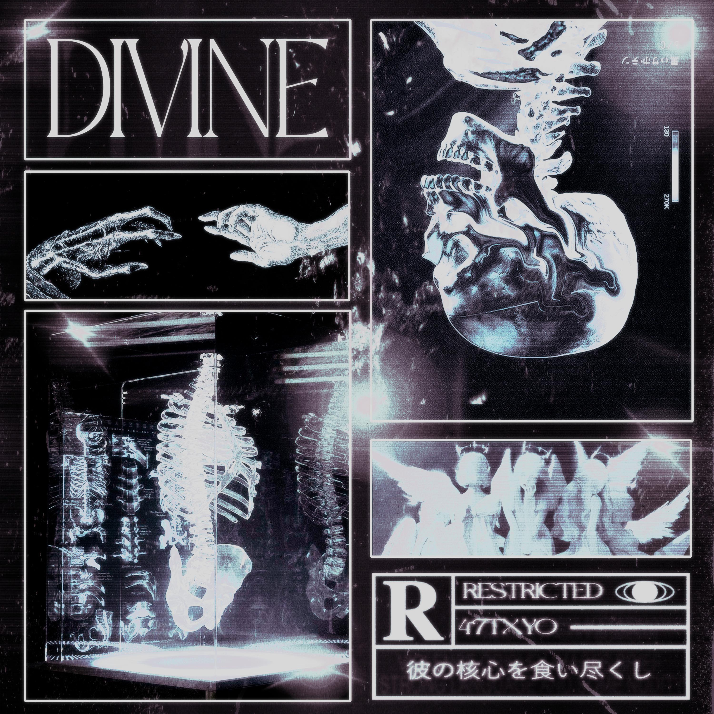 Постер альбома DIVINE