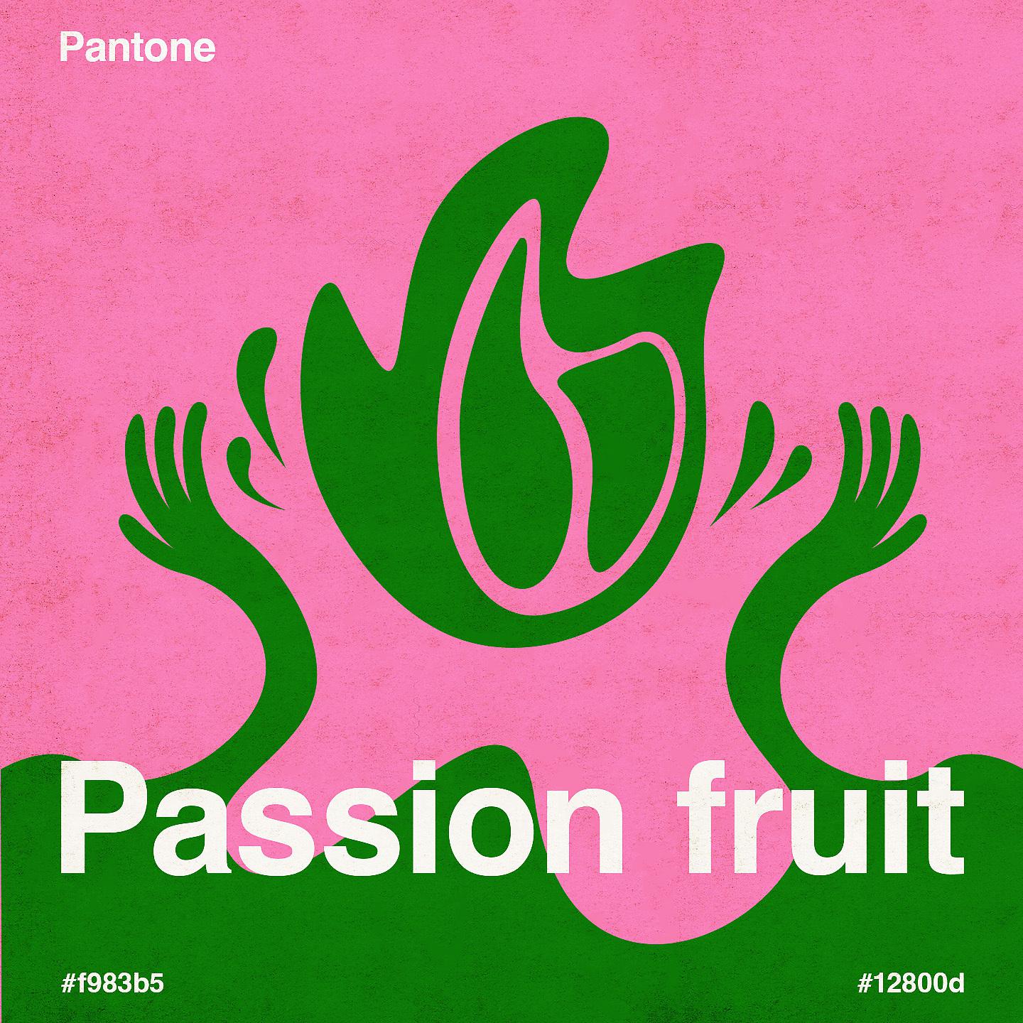 Постер альбома Passion Fruit