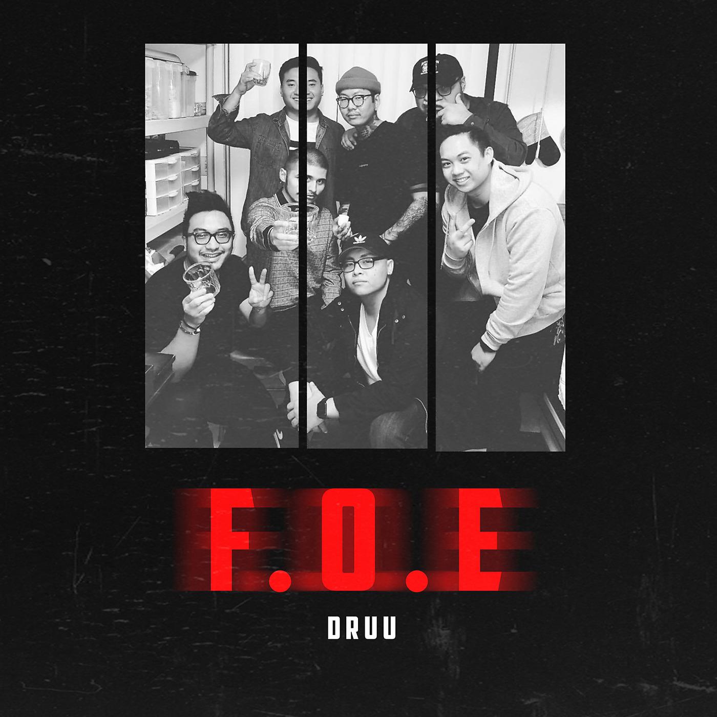 Постер альбома F.O.E