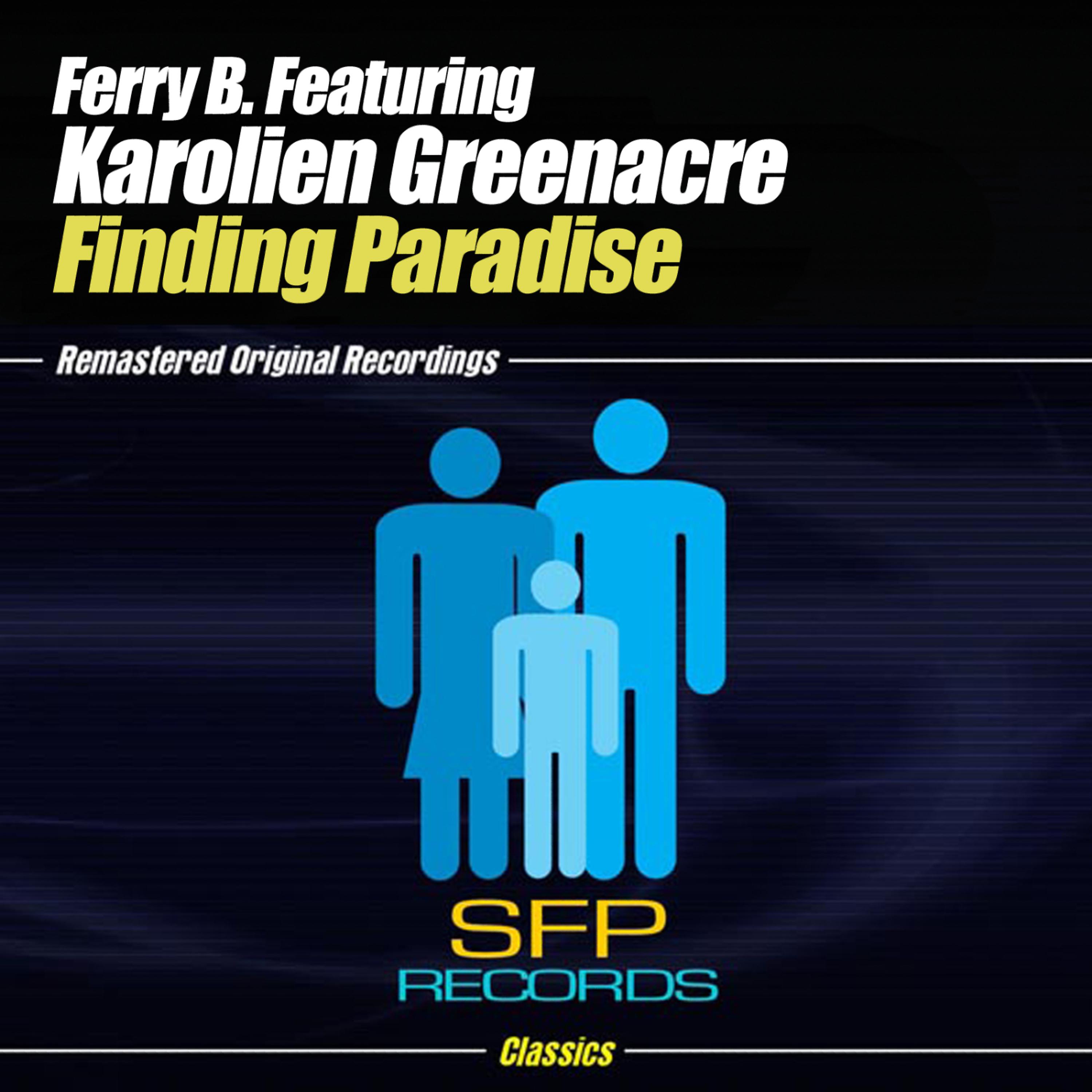 Постер альбома Finding Paradise