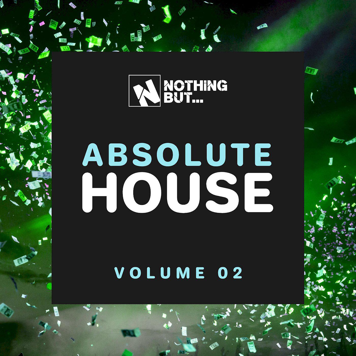 Постер альбома Nothing But... Absolute House, Vol. 02