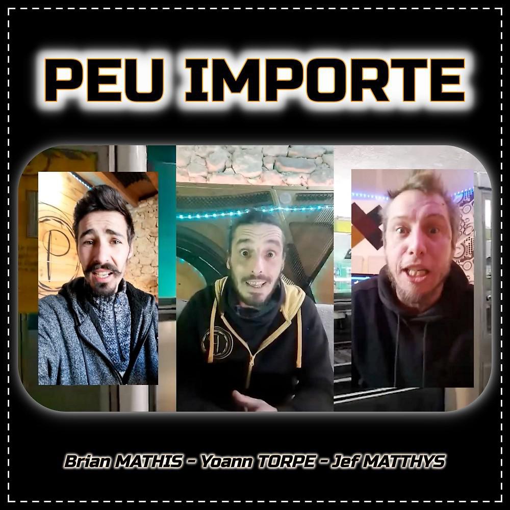 Постер альбома Peu importe