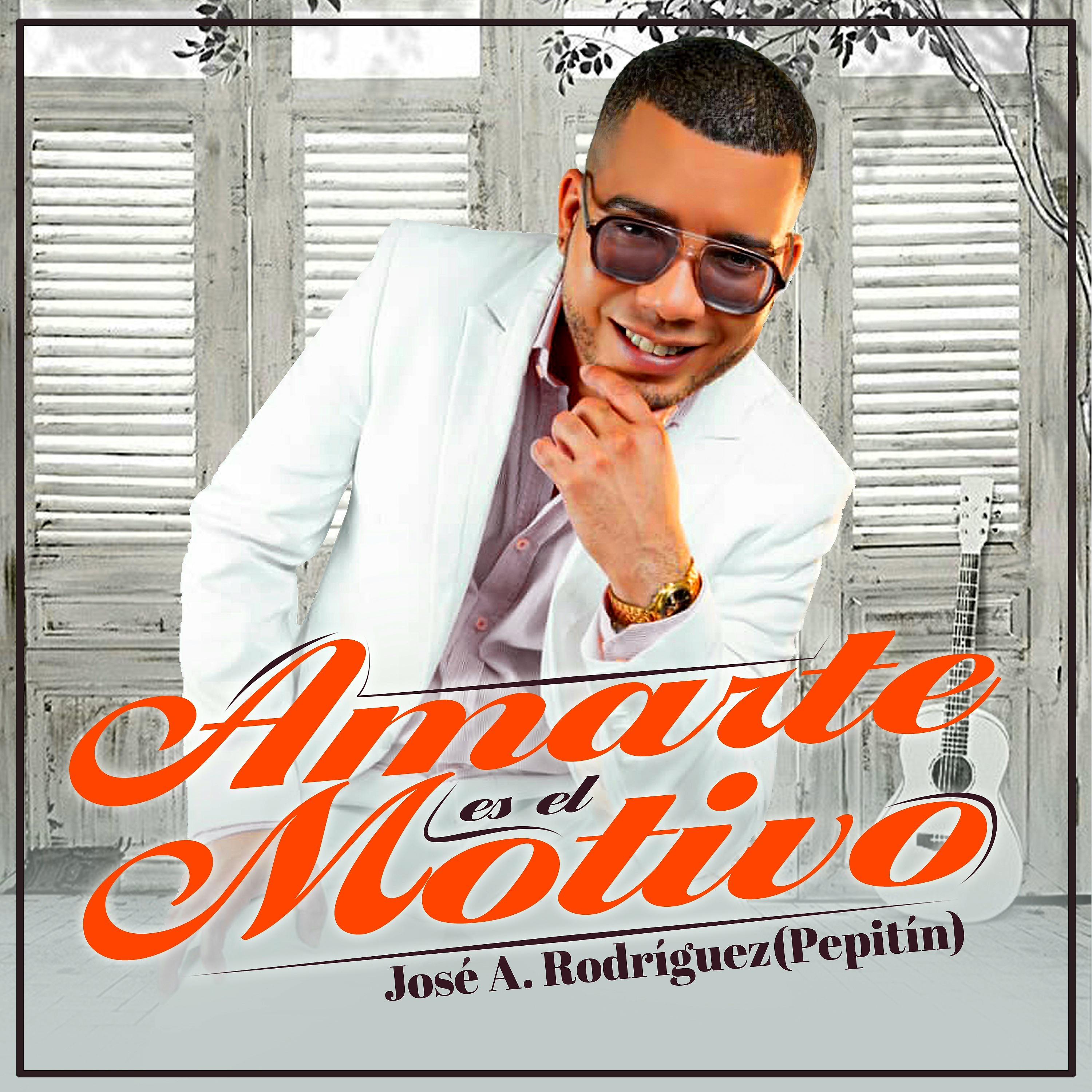 Постер альбома Amarte Es el Motivo