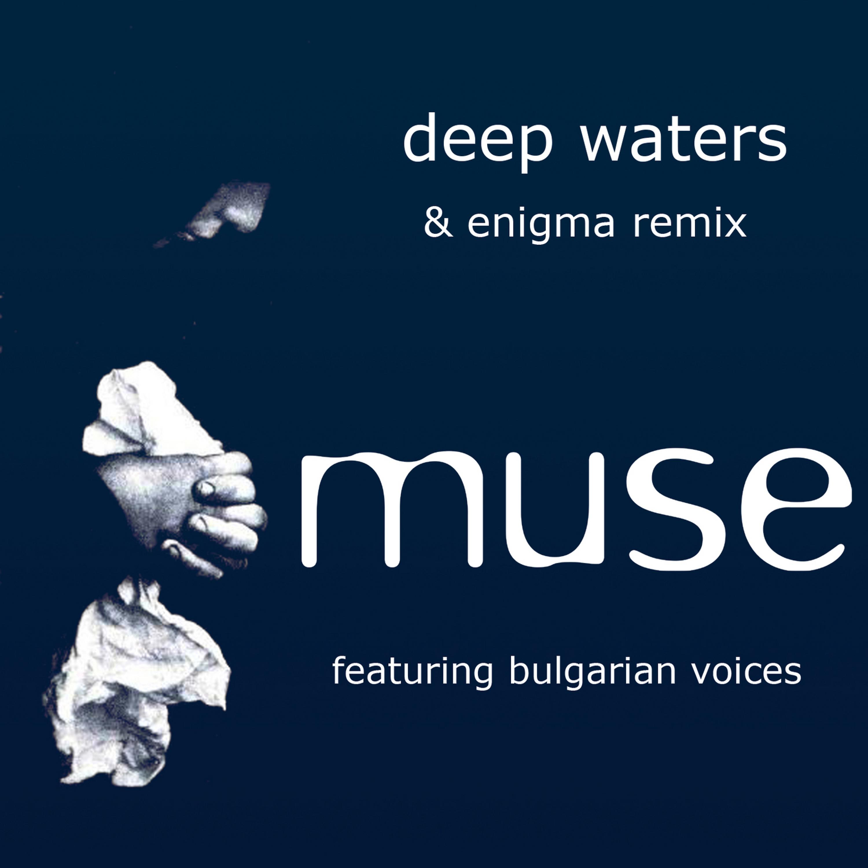 Постер альбома Deep Waters & Enigma Remixes