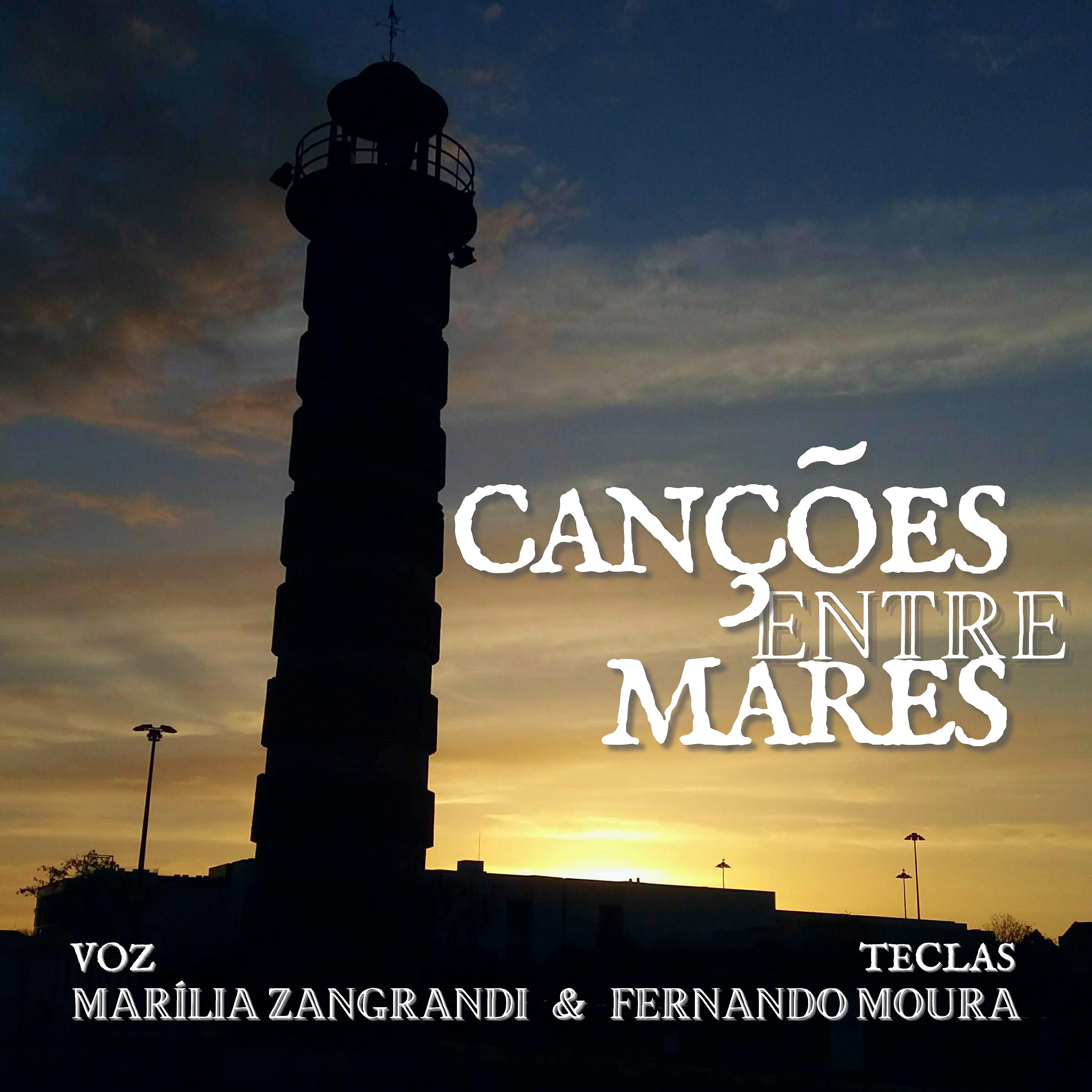 Постер альбома Canções Entre Mares