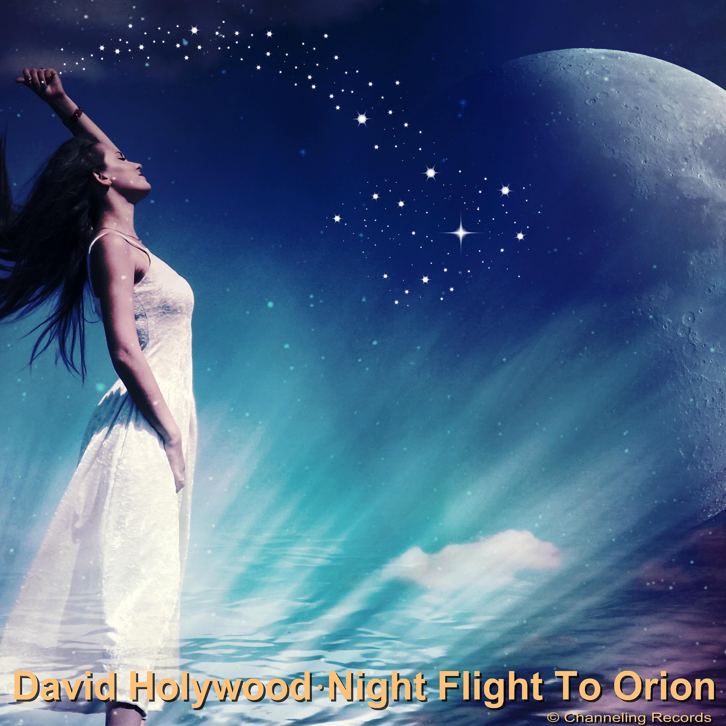 Постер альбома Night Flight to Orion