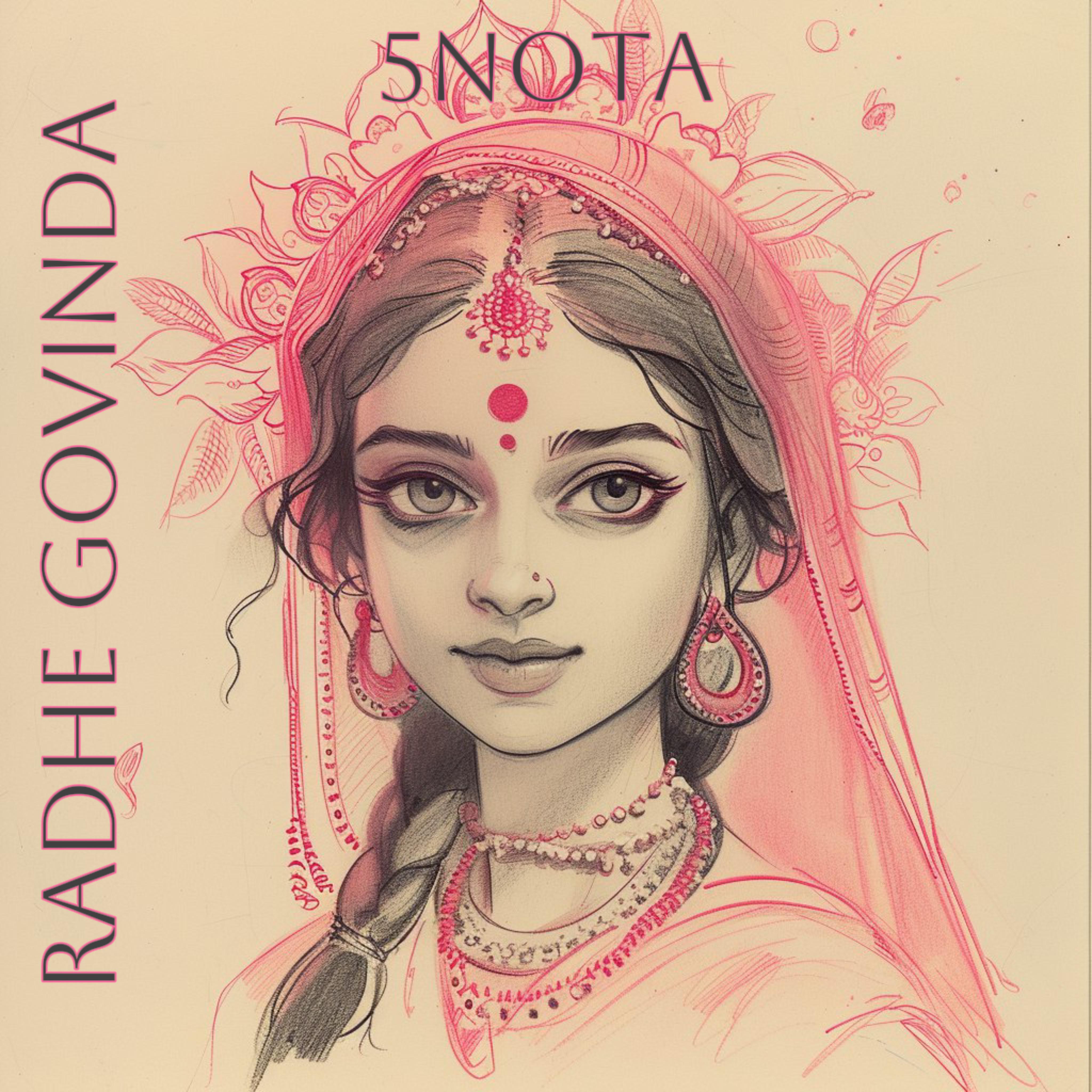 Постер альбома Radhe Govinda
