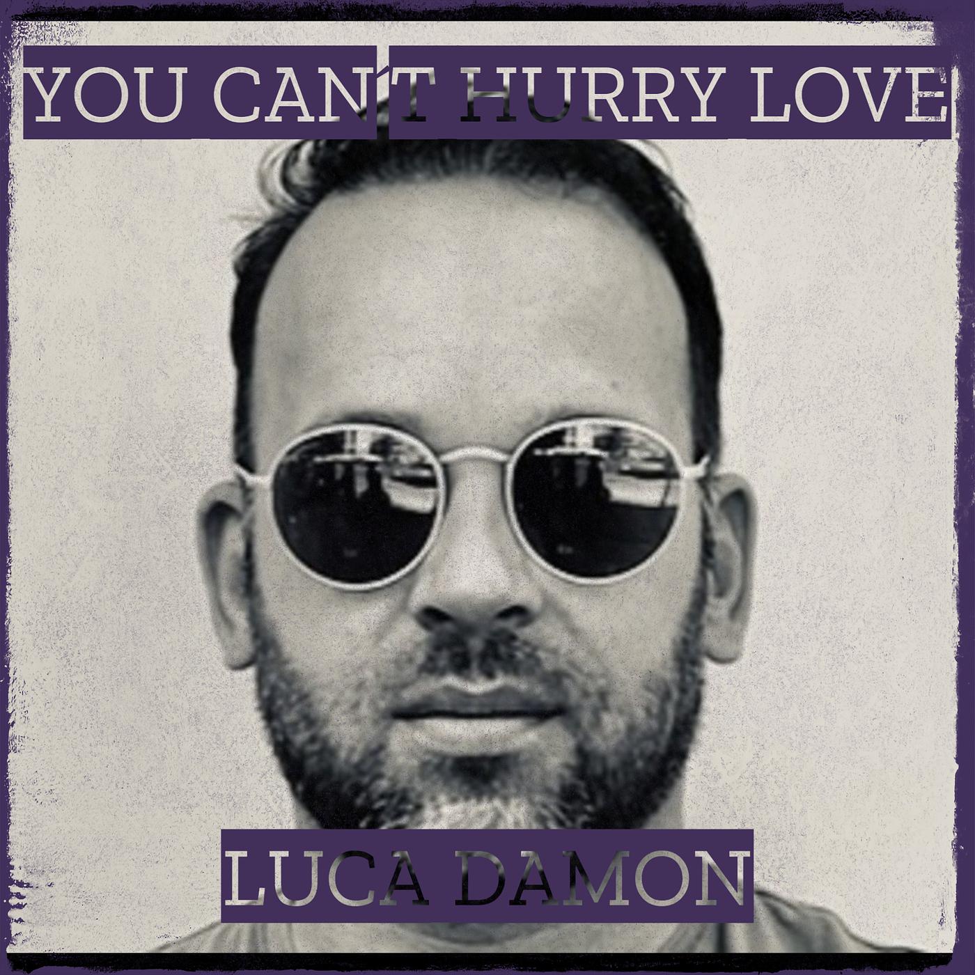 Постер альбома You Can´t Hurry Love