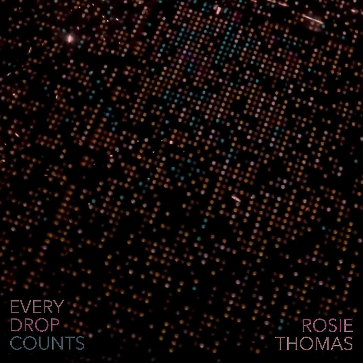 Постер альбома Every Drop Counts