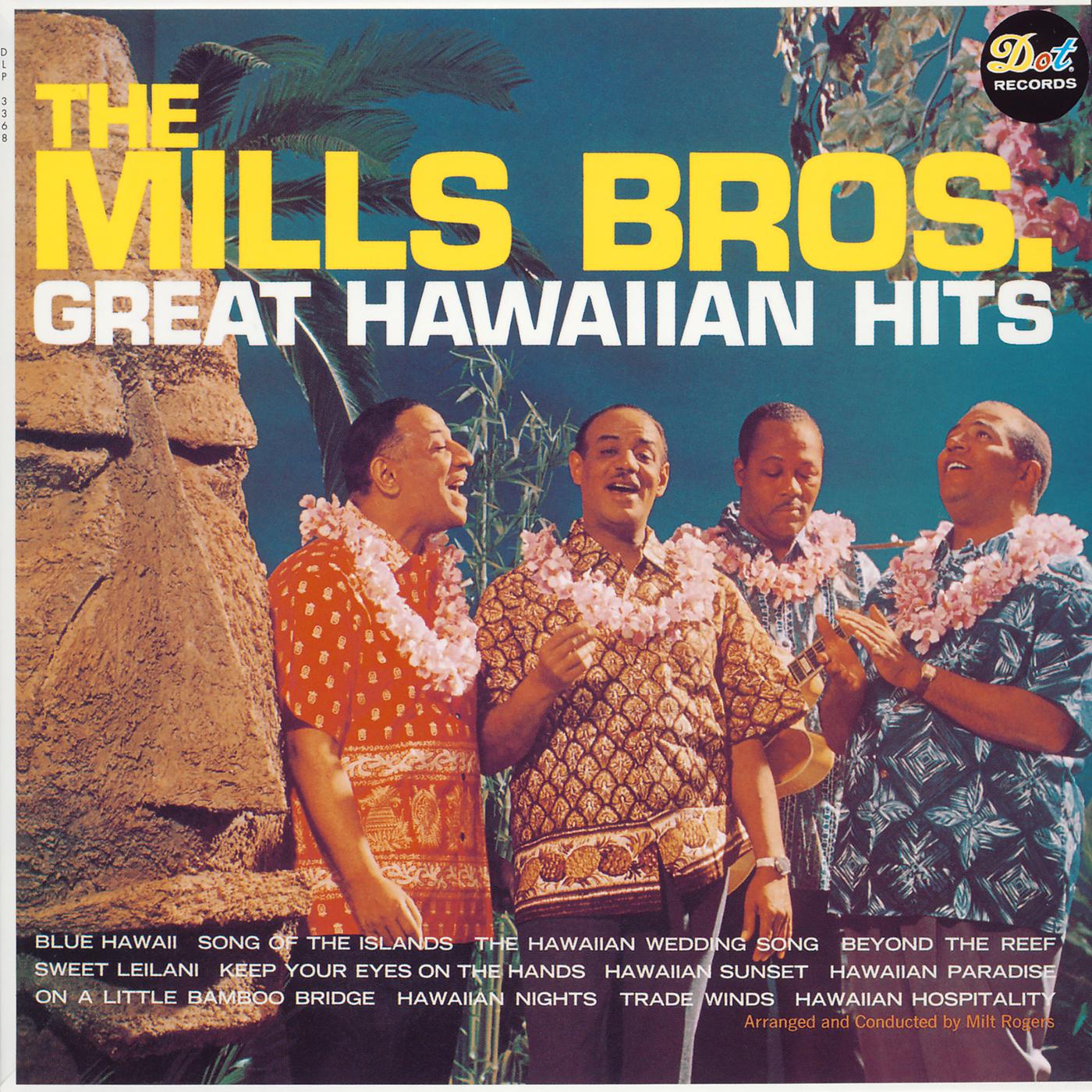 Постер альбома Great Hawaiian Hits
