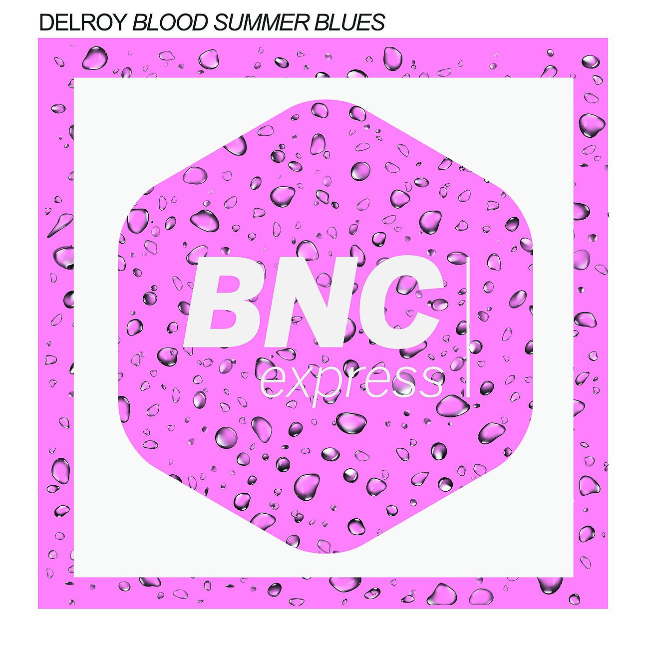 Постер альбома Blood Summer Blues