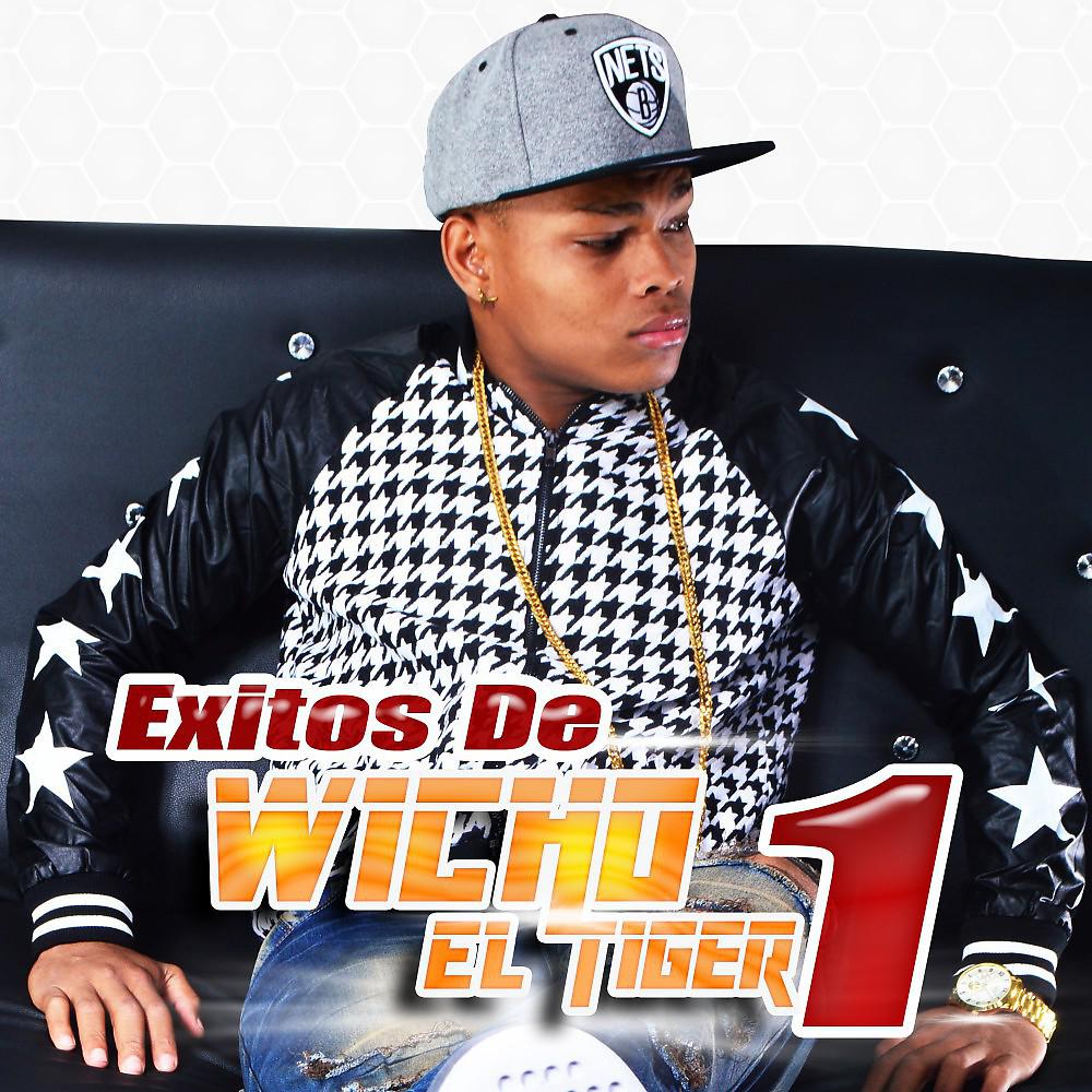 Постер альбома Exitos de Wicho el Tiger 1