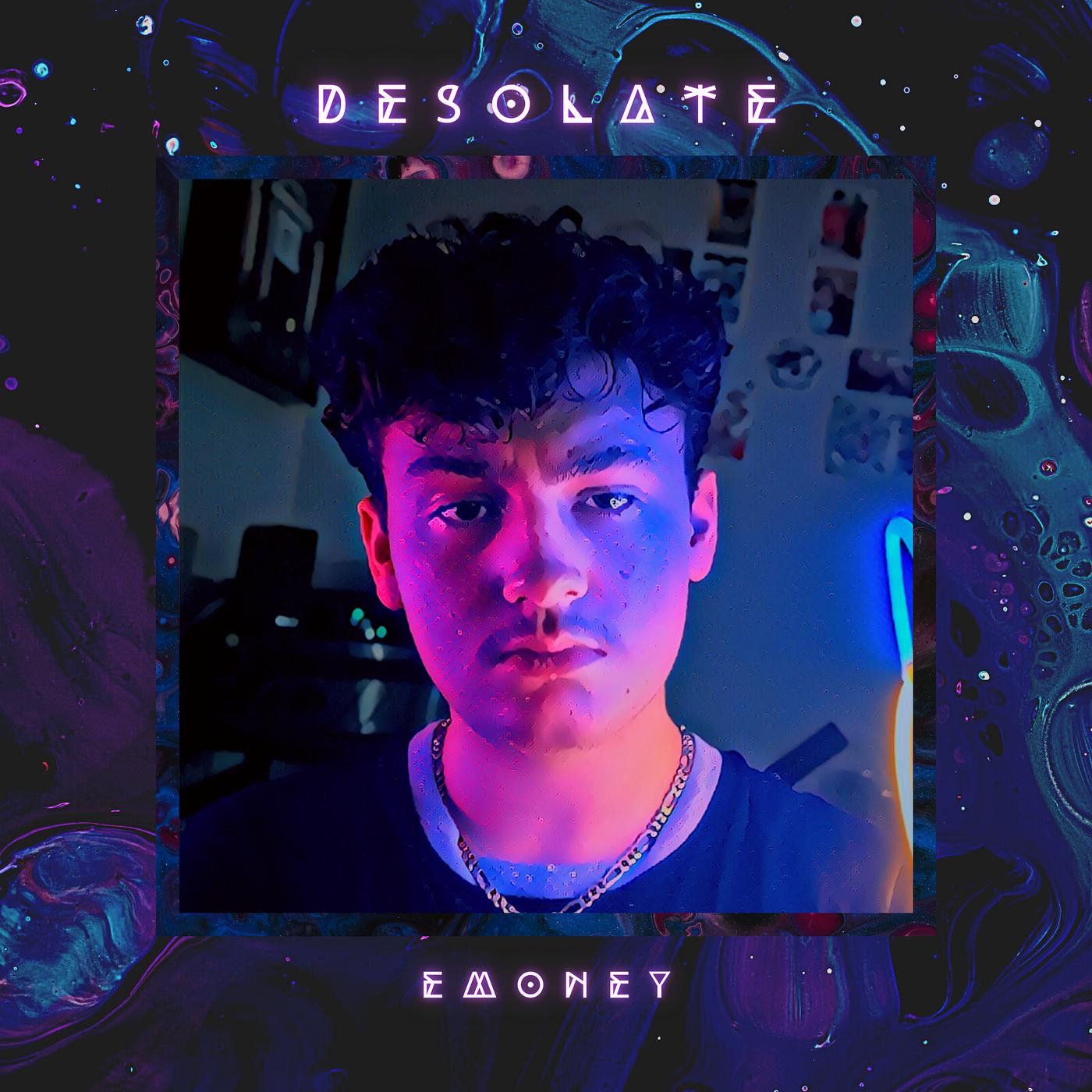 Постер альбома Desolate.