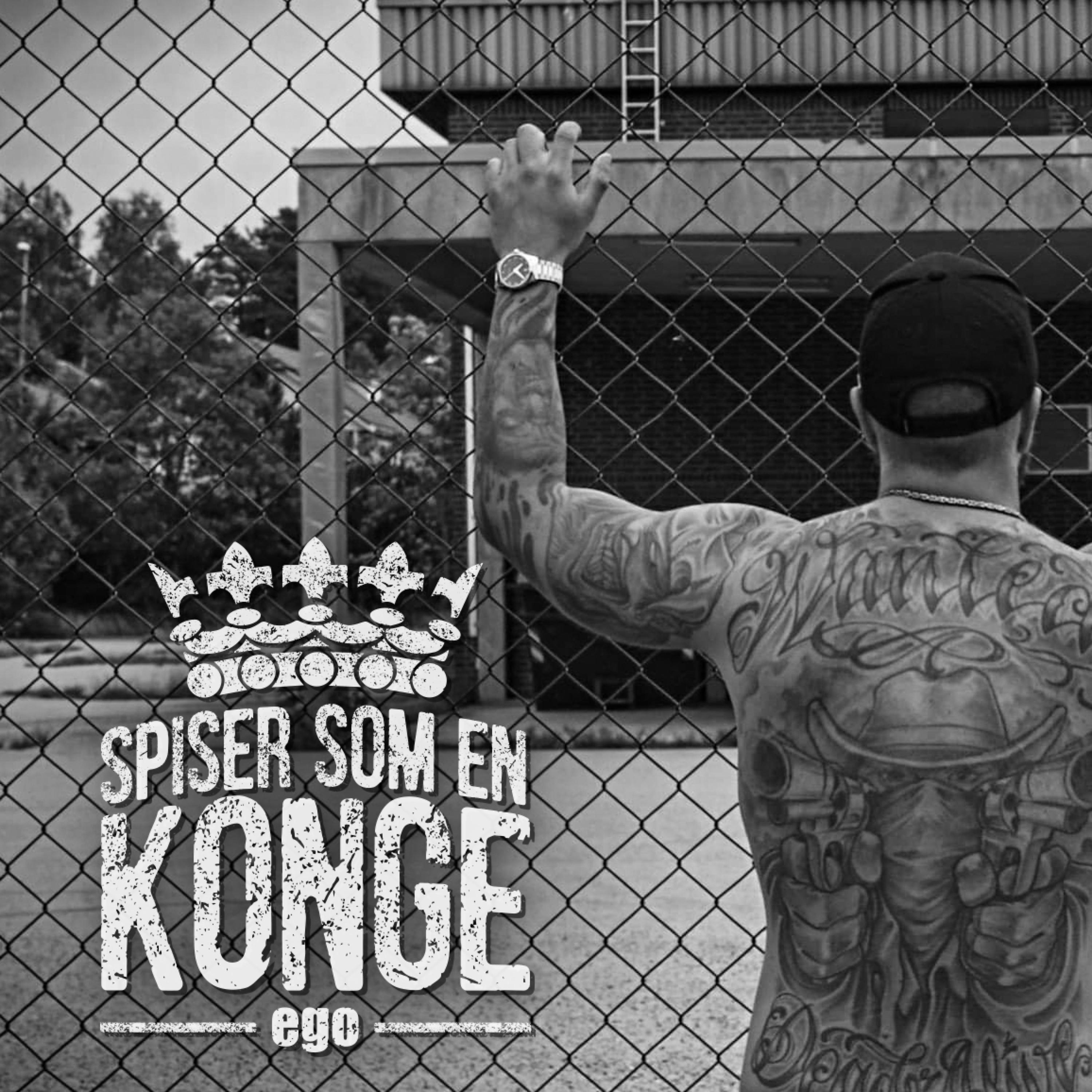 Постер альбома Spiser Som En Konge