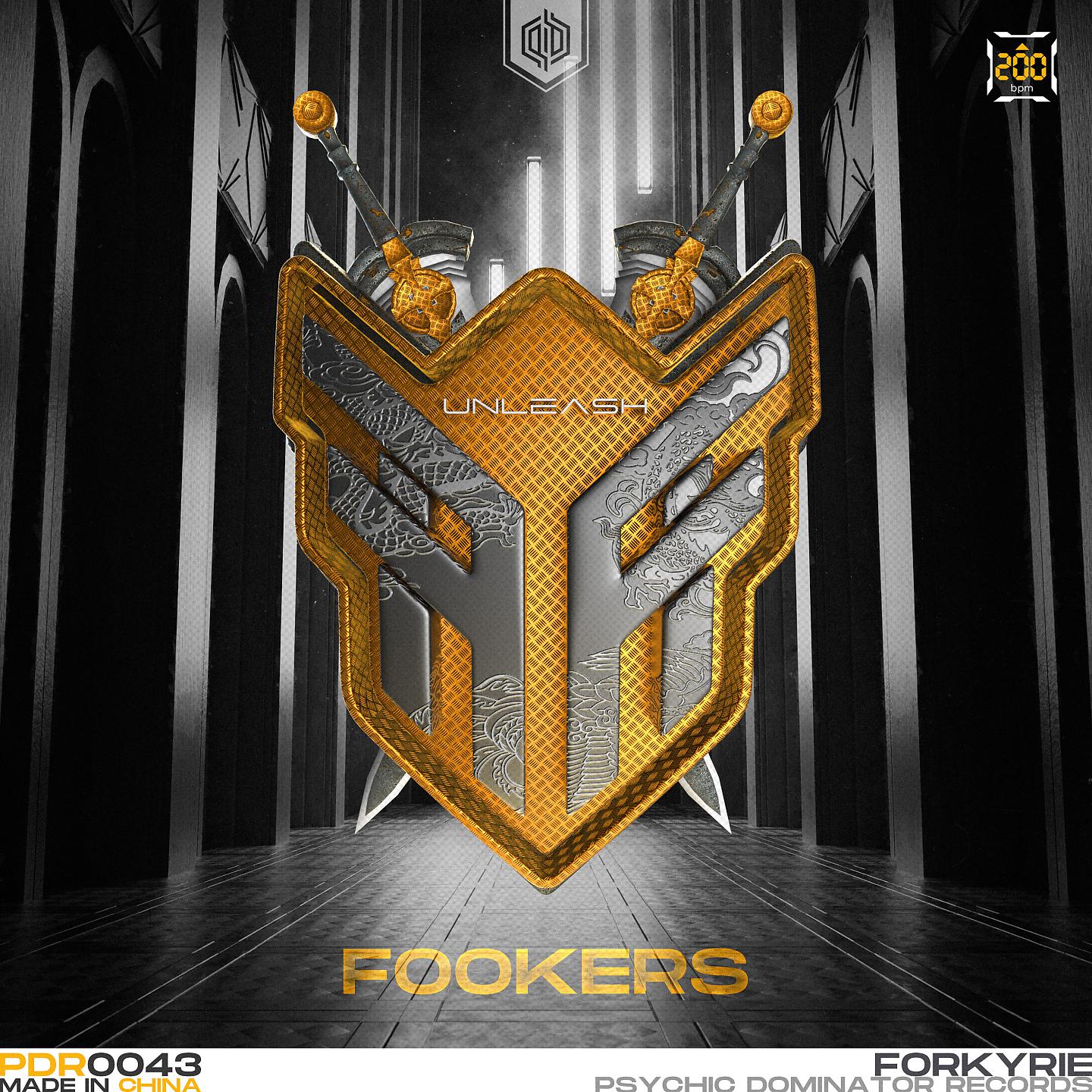 Постер альбома Fookers