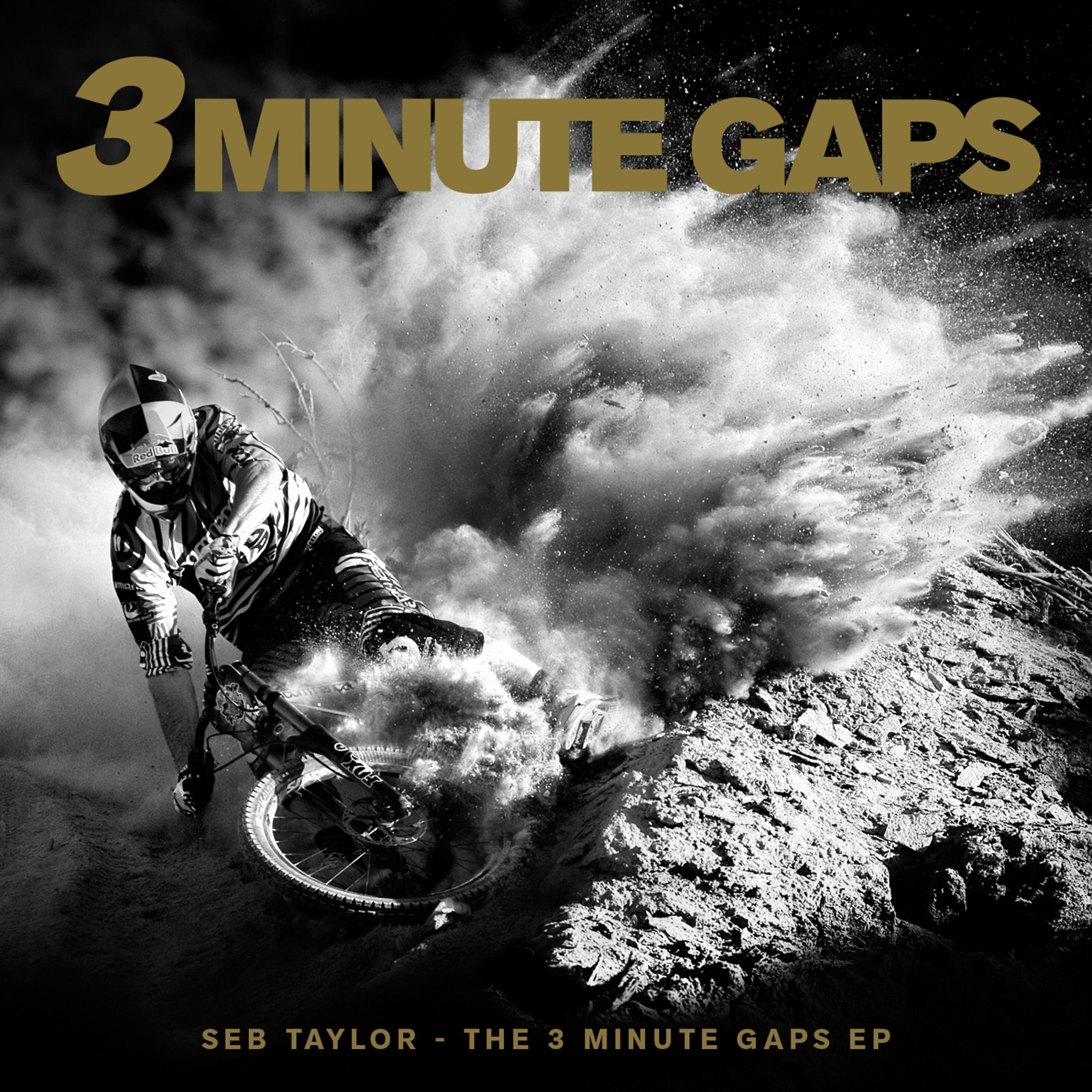 Постер альбома The 3 Minute Gaps EP