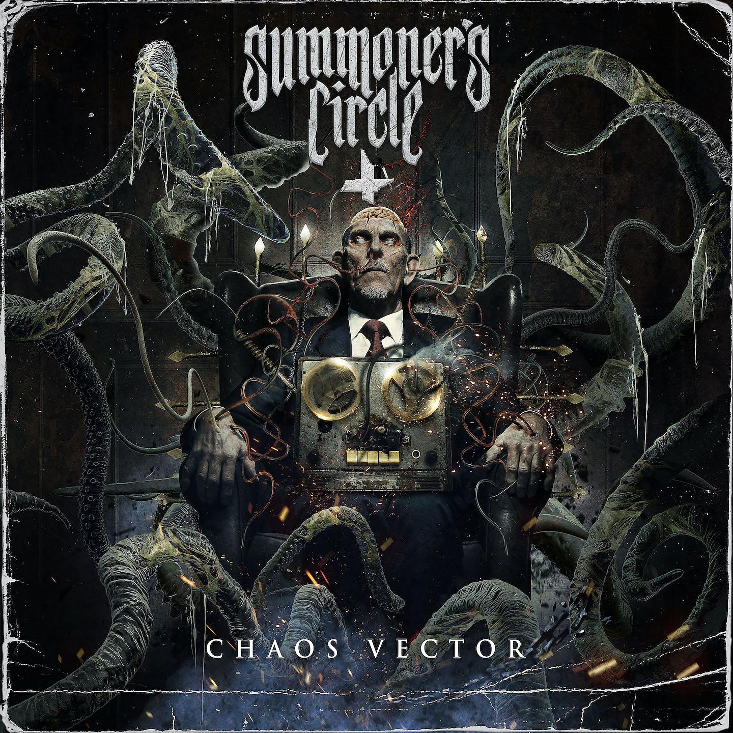 Постер альбома Chaos Vector