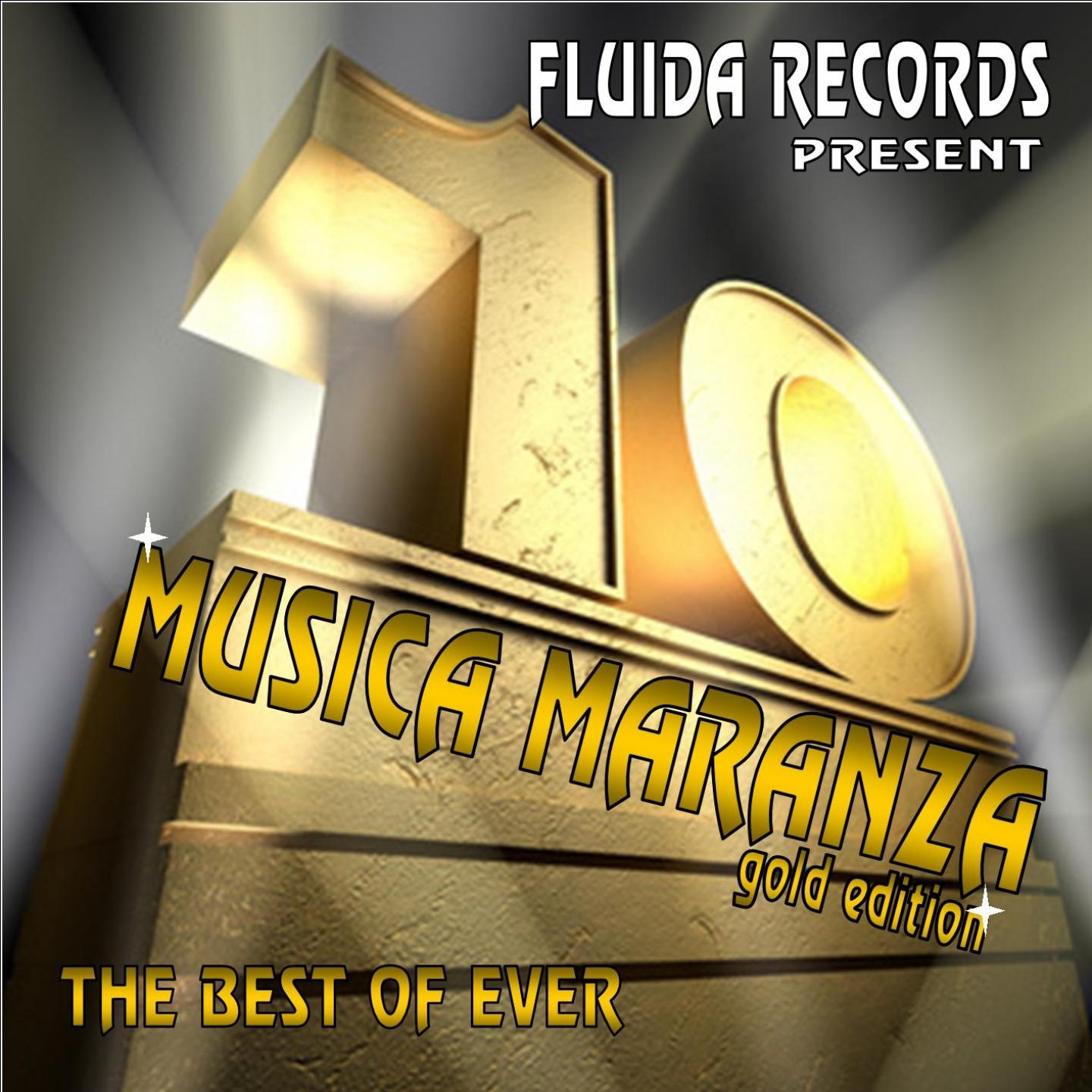 Постер альбома Musica maranza, vol. 10 (Gold Edition)