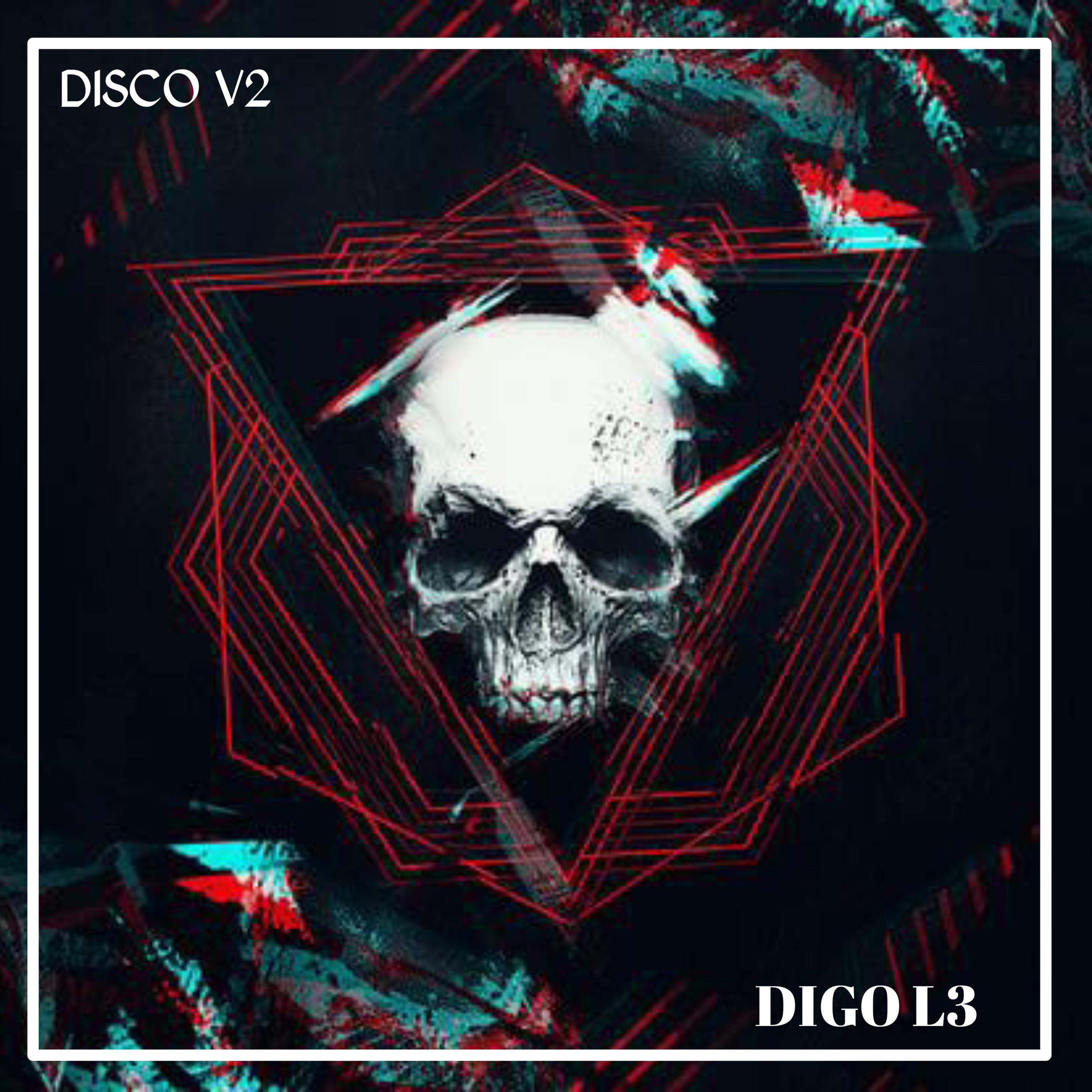 Постер альбома DISCO, Vol. 2