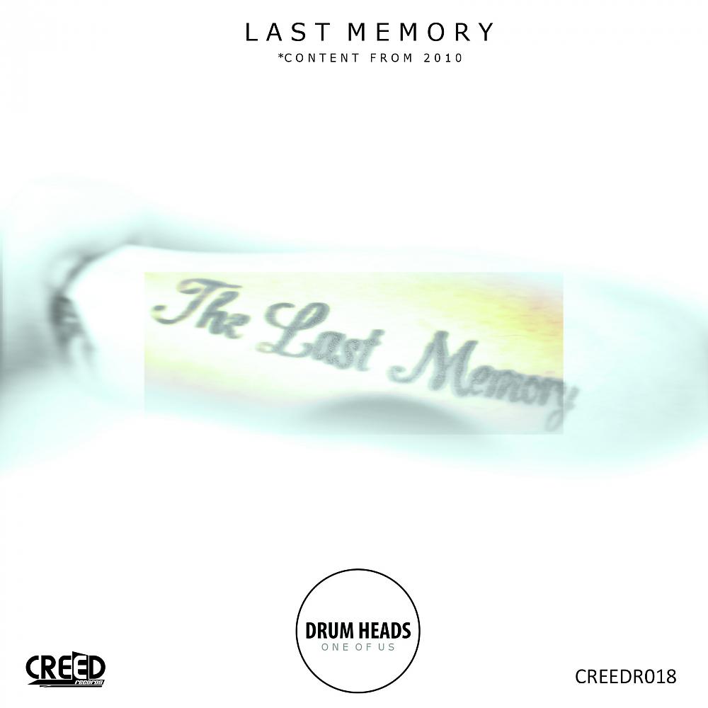 Постер альбома Last Memory EP