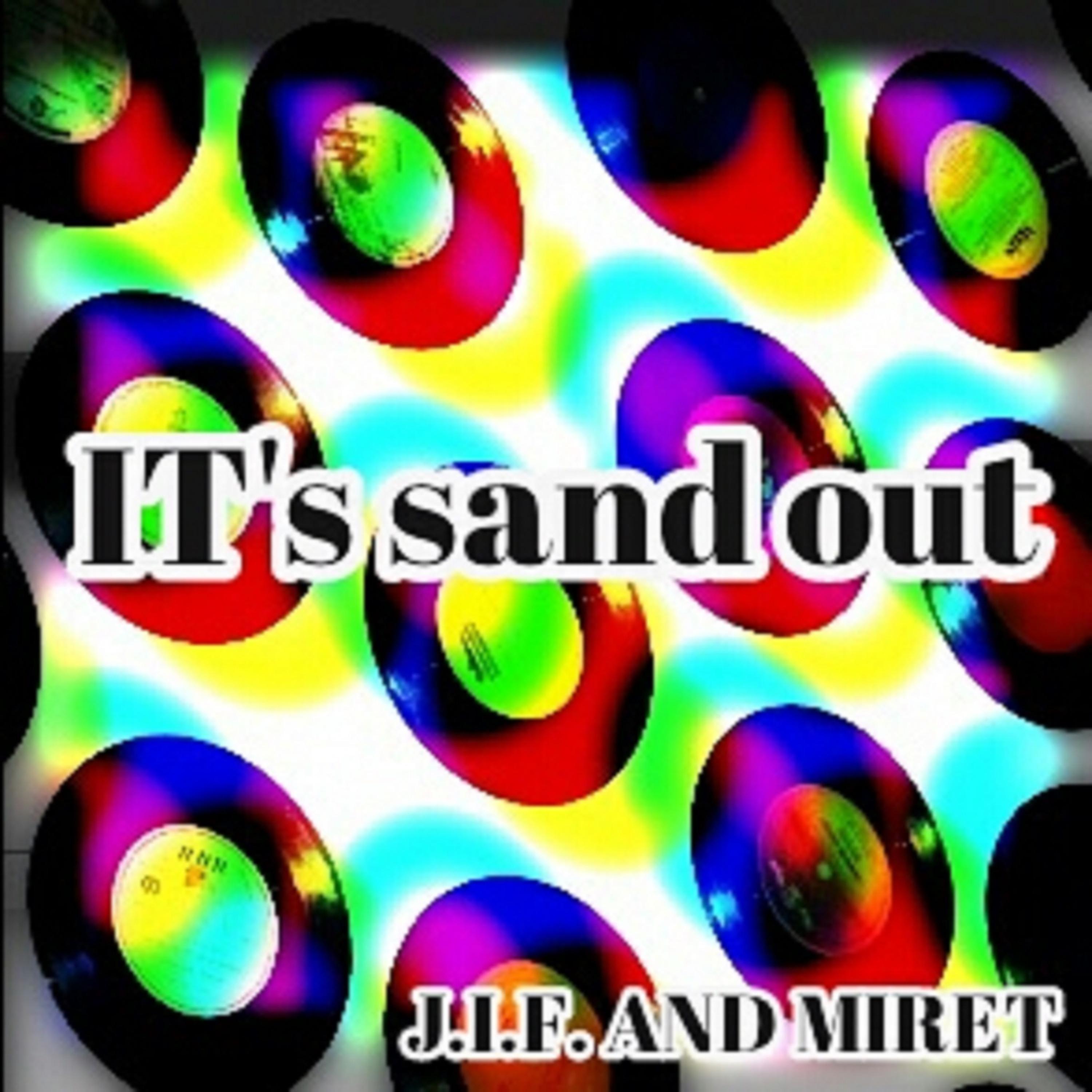 Постер альбома It´s Sand Ouf