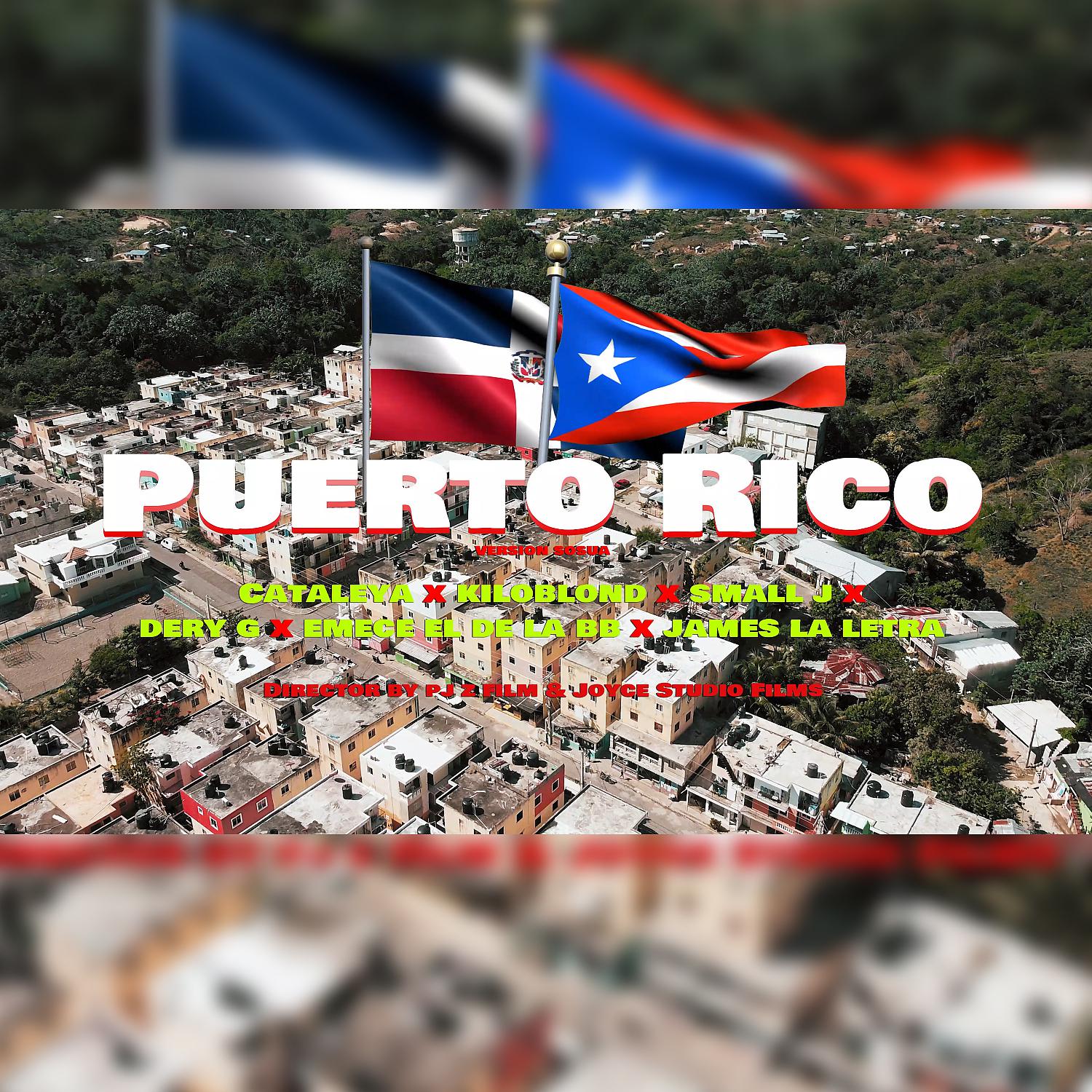 Постер альбома Puerto Rico (REMIX)