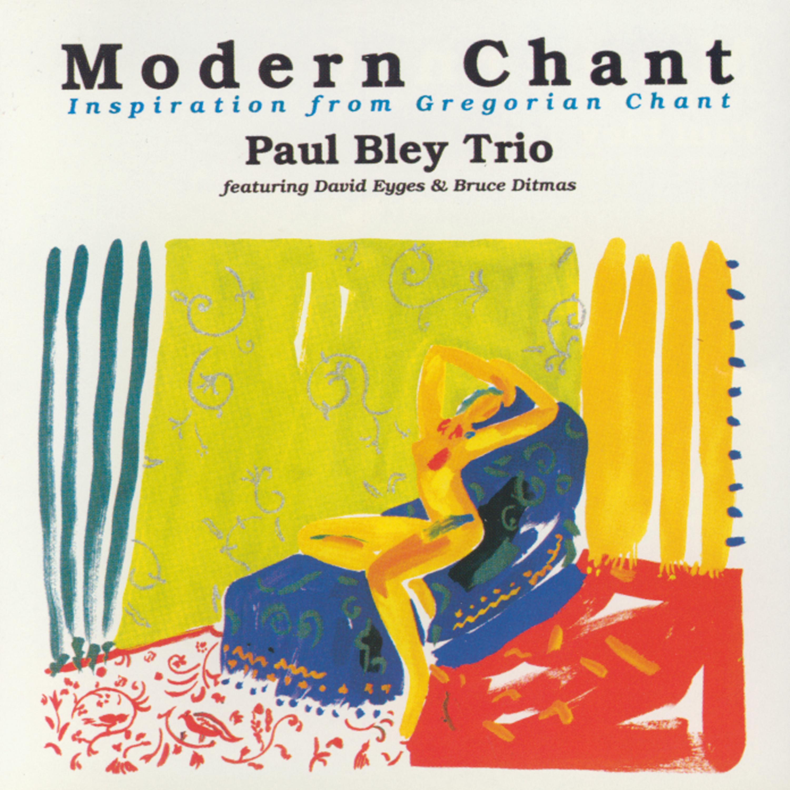 Постер альбома Modern Chant