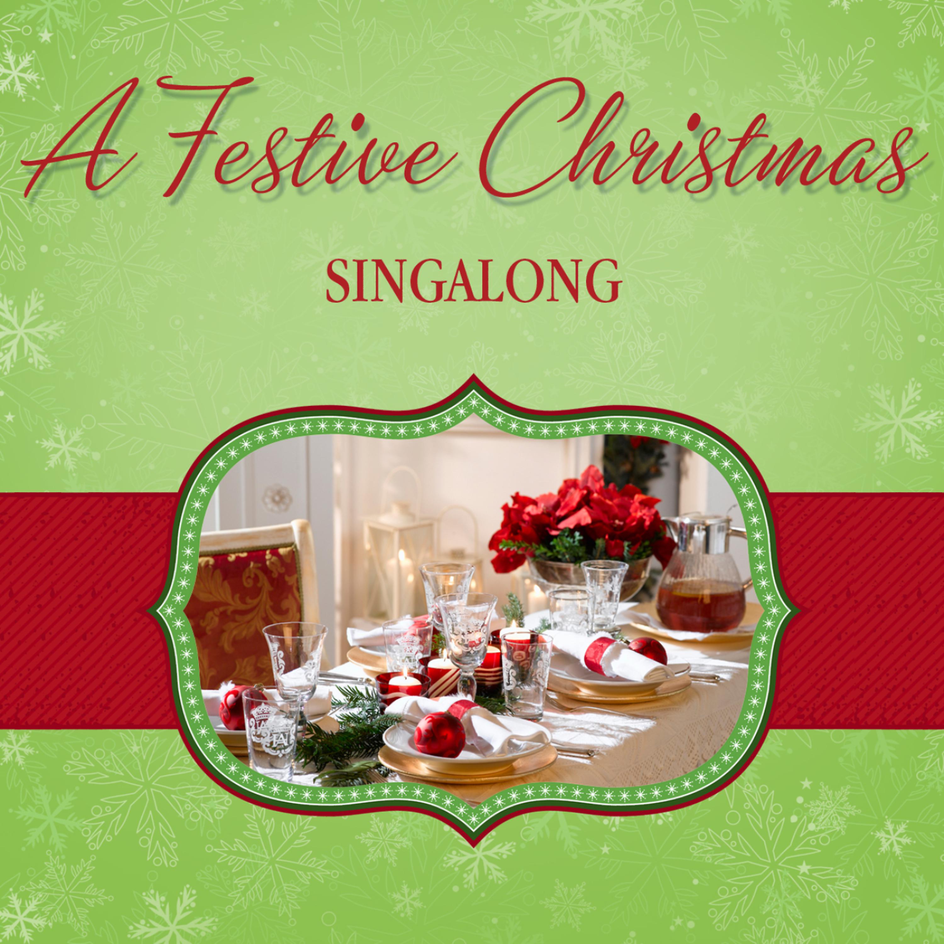Постер альбома A Festive Christmas - Singalong