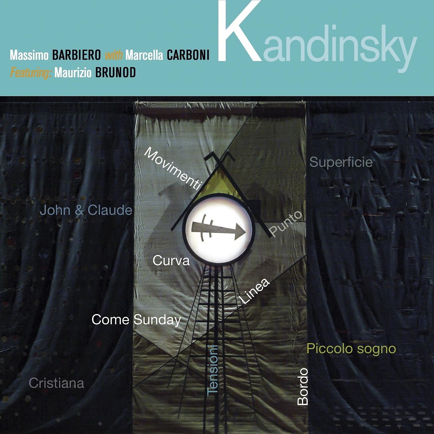 Постер альбома Kandinsky
