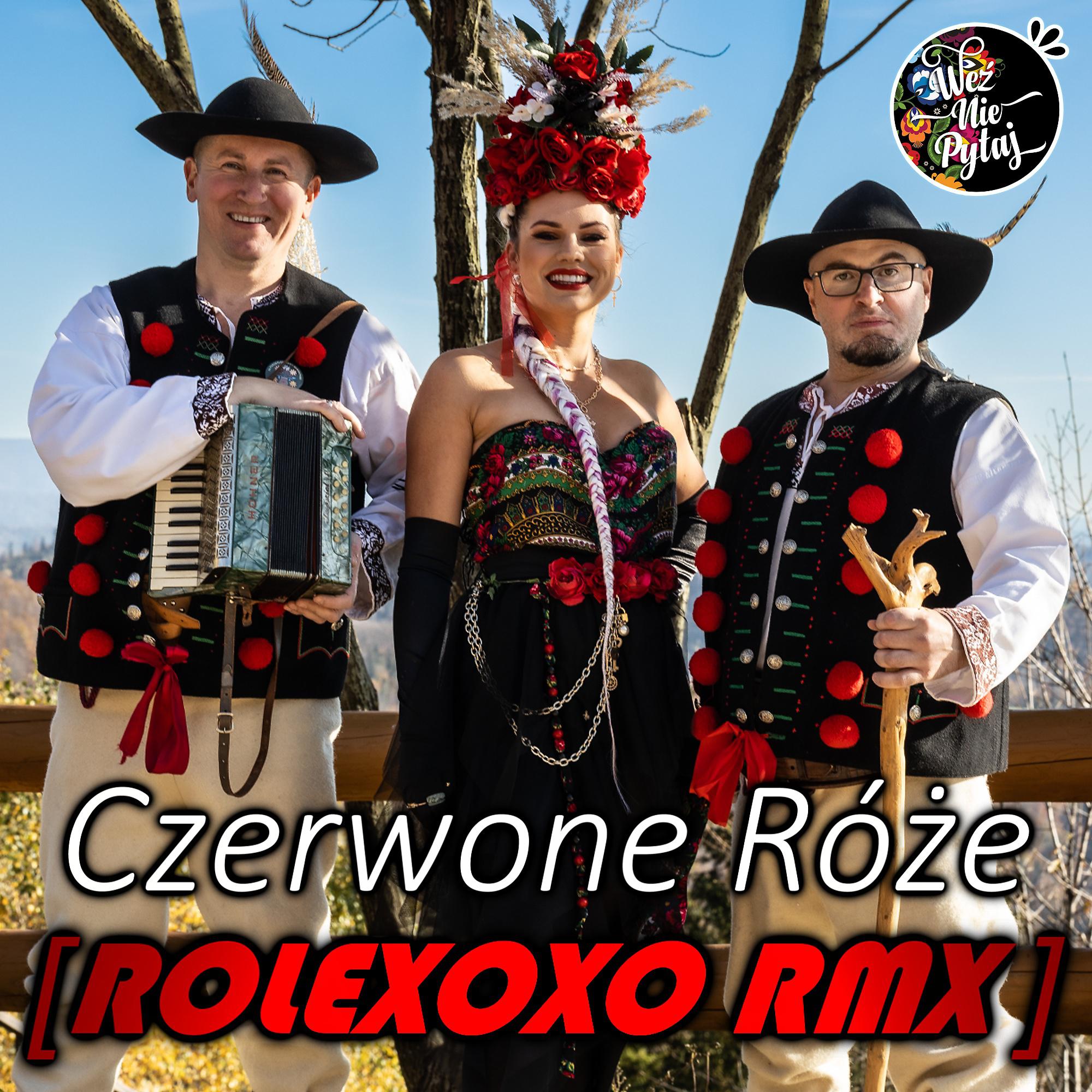 Постер альбома Czerwone róże