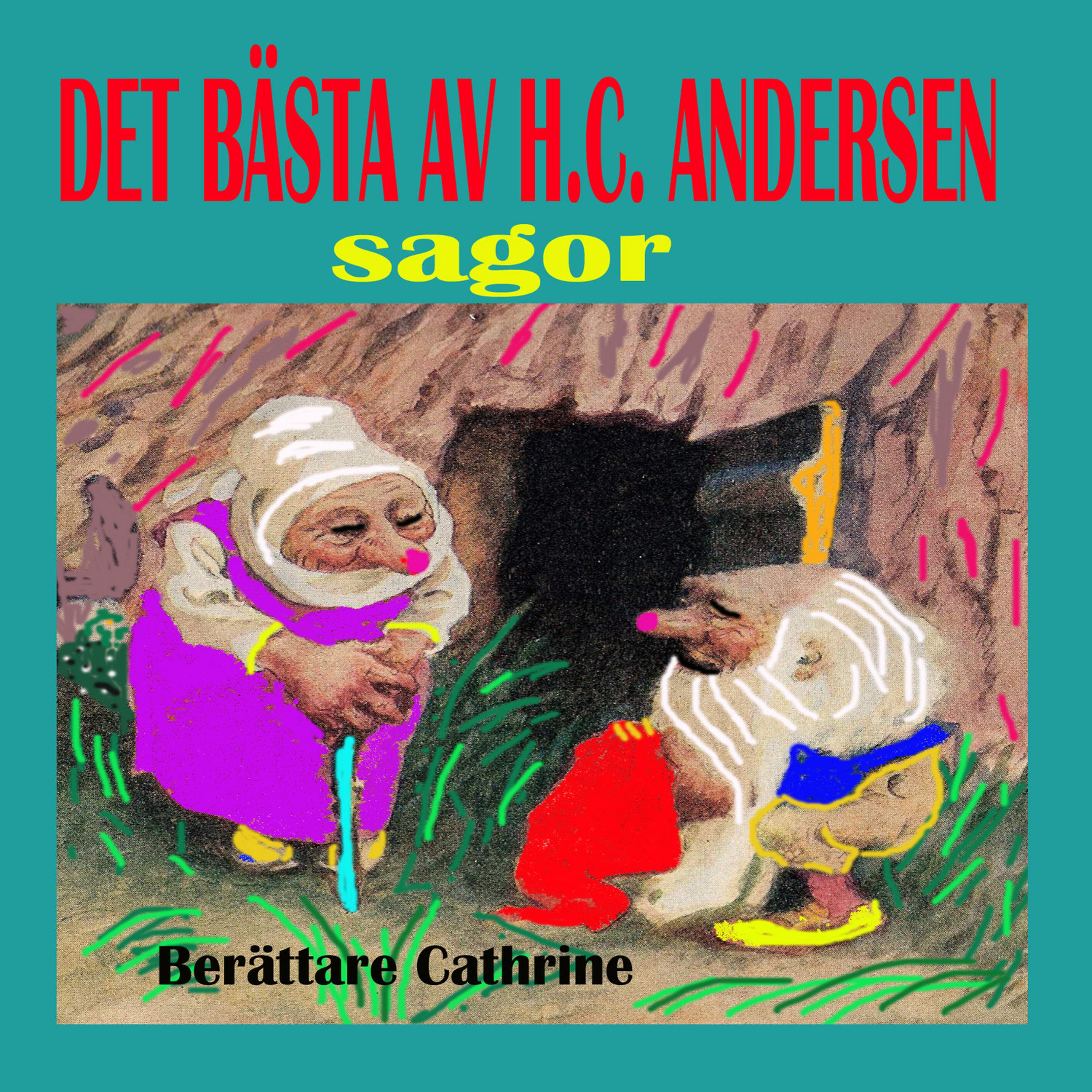 Постер альбома Det bästa av H.C. Andersen sagor