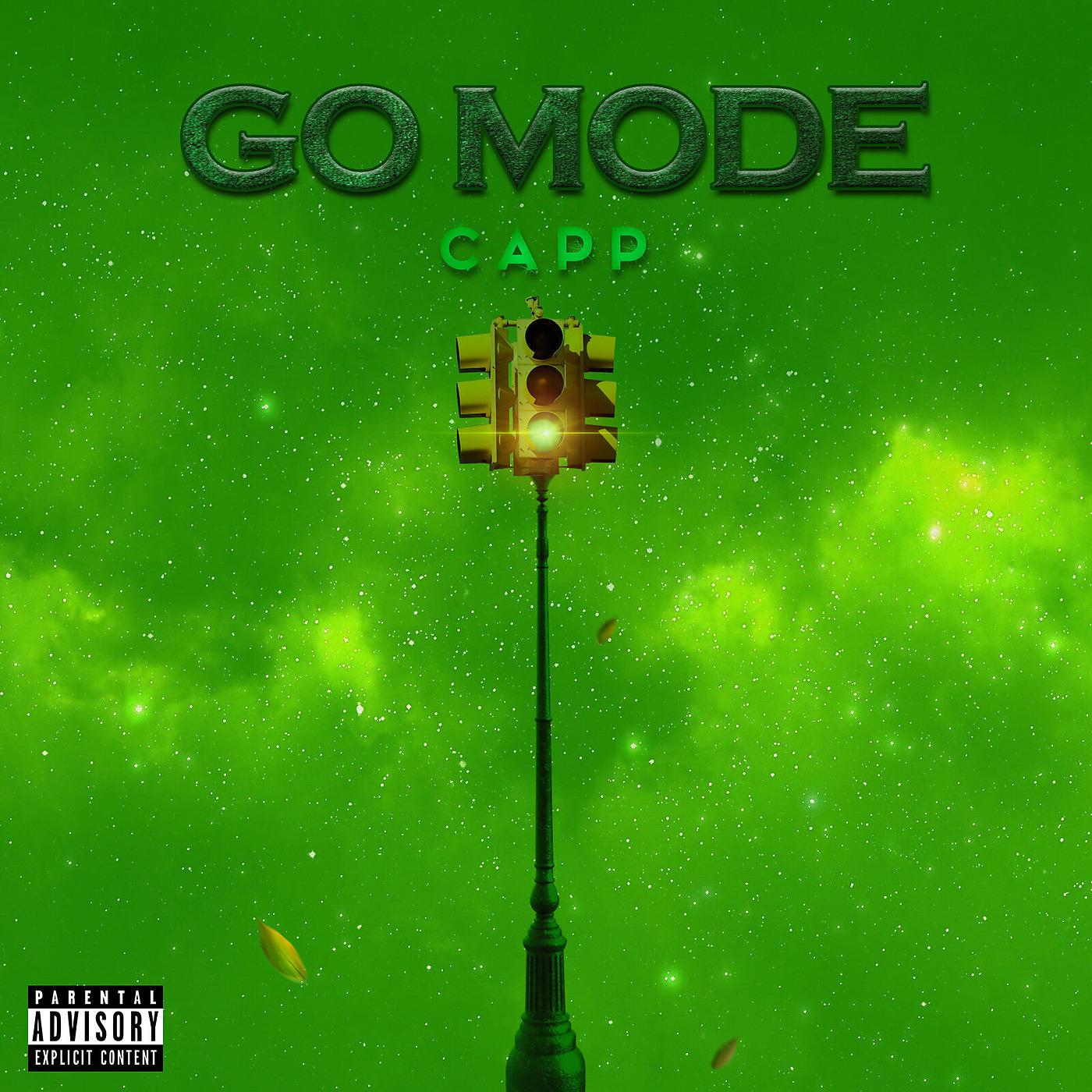 Постер альбома Go Mode