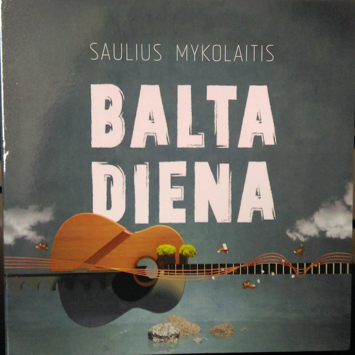 Постер альбома Balta Diena
