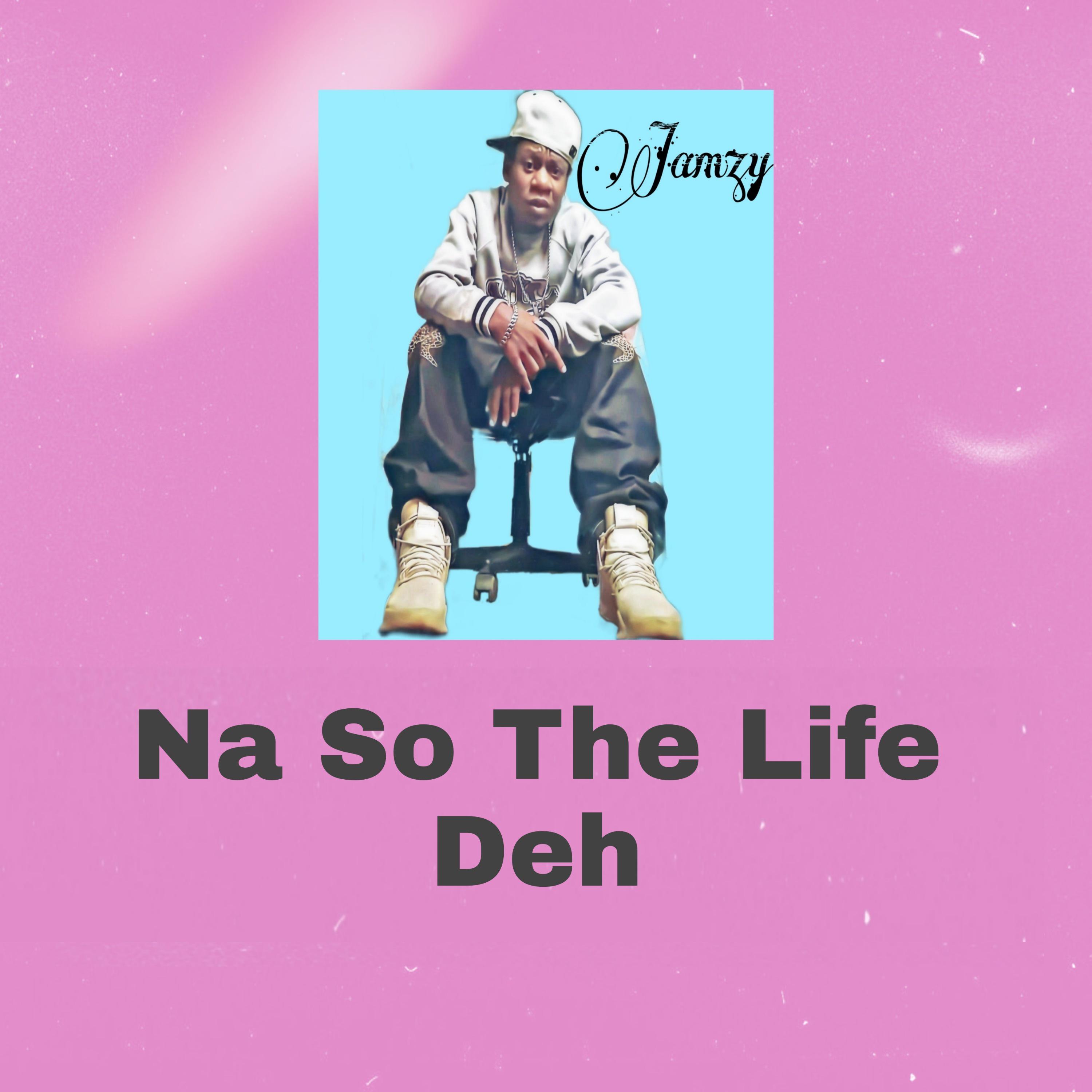 Постер альбома Na So the Life Deh