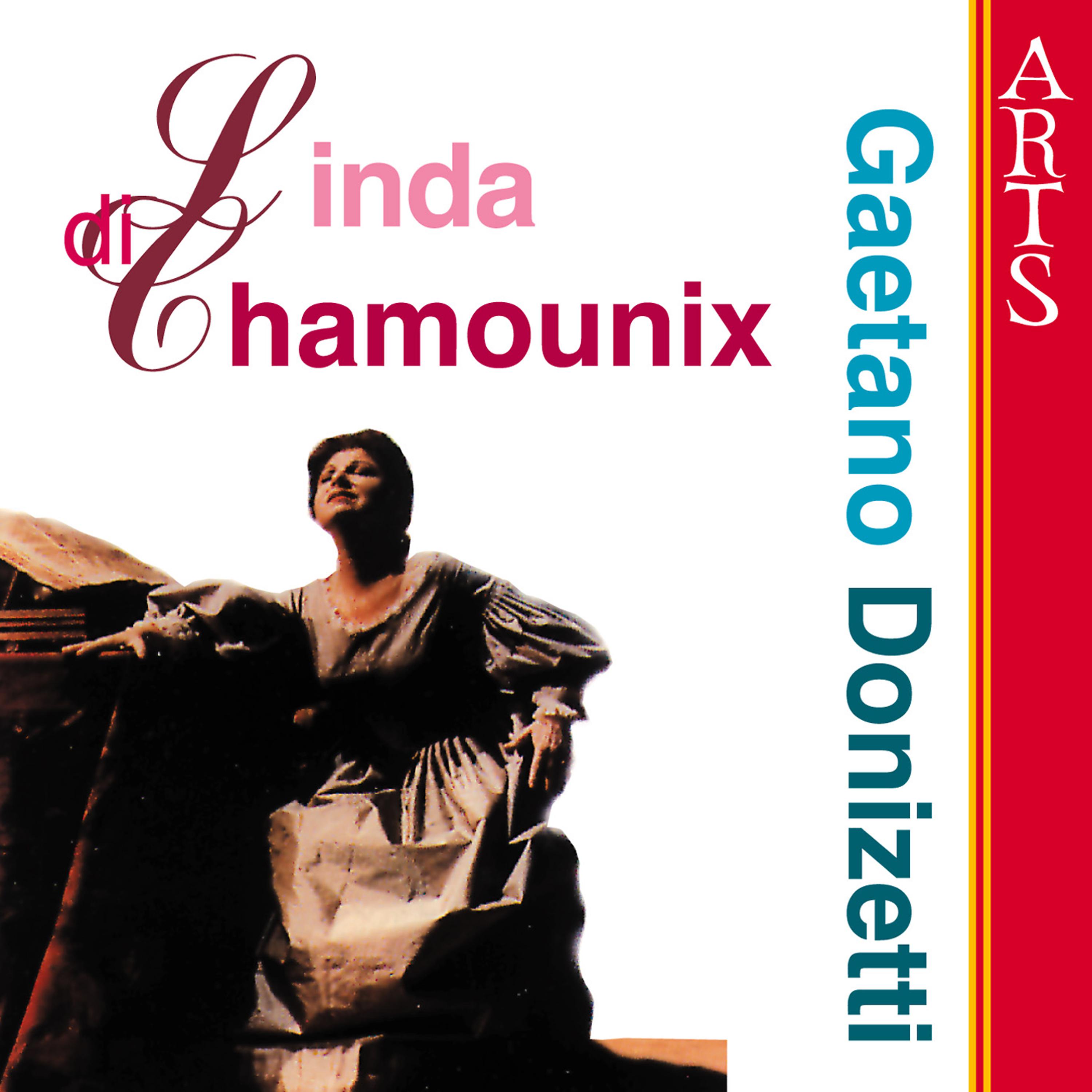 Постер альбома Donizetti: Linda Di Chamounix