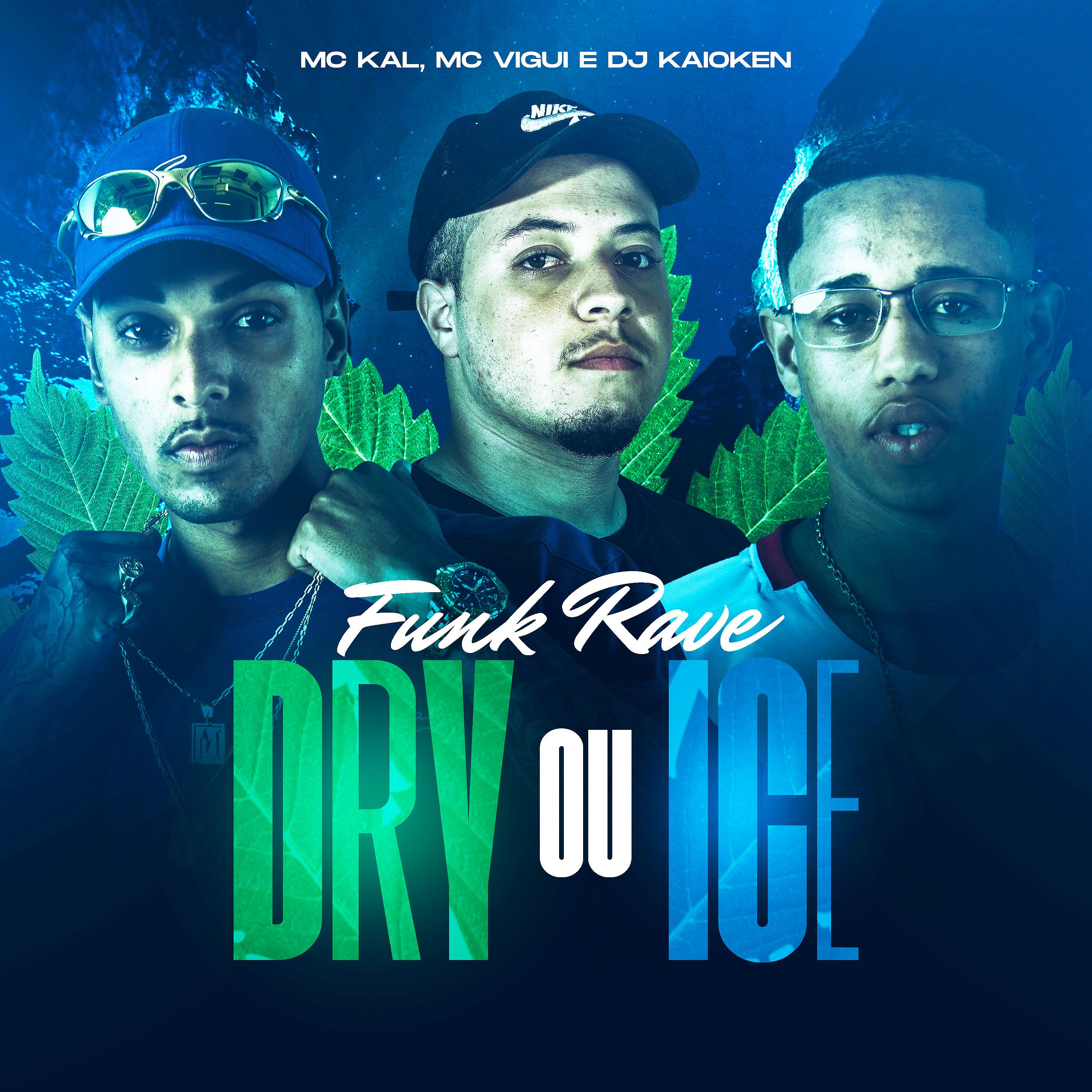 Постер альбома Funk Rave Dry ou Ice