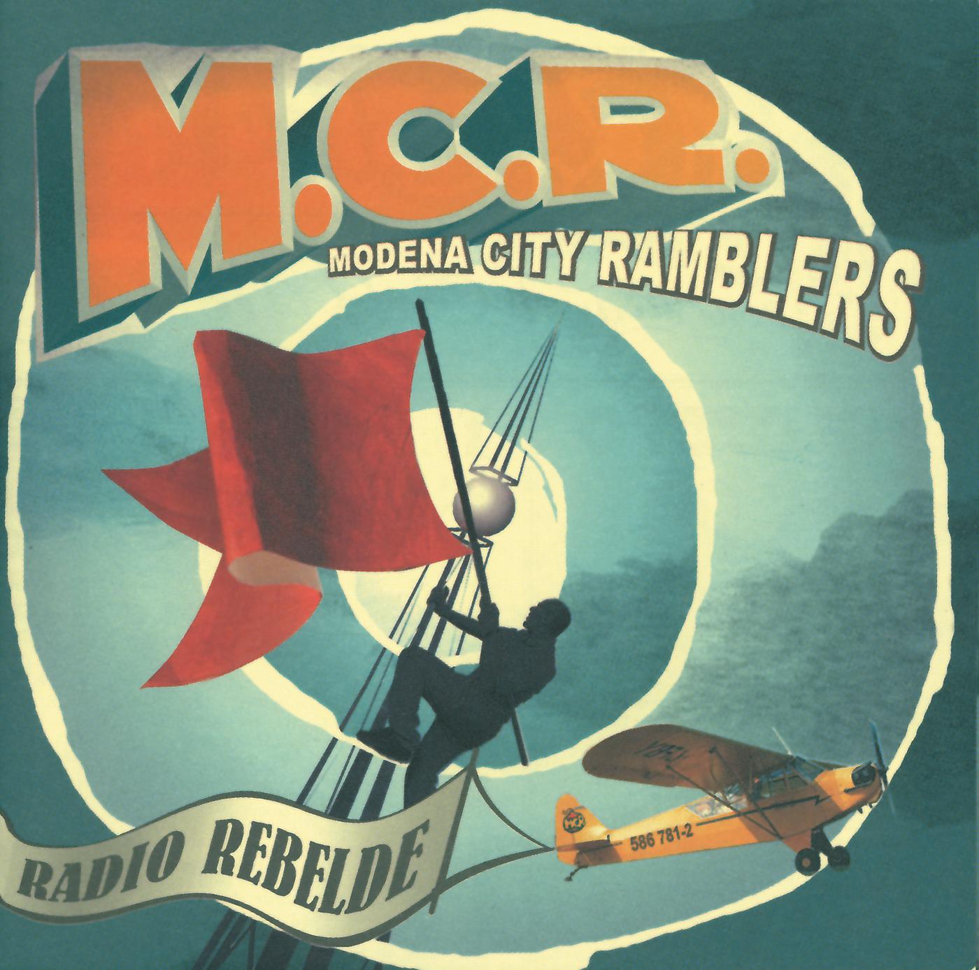 Постер альбома Radio Rebelde