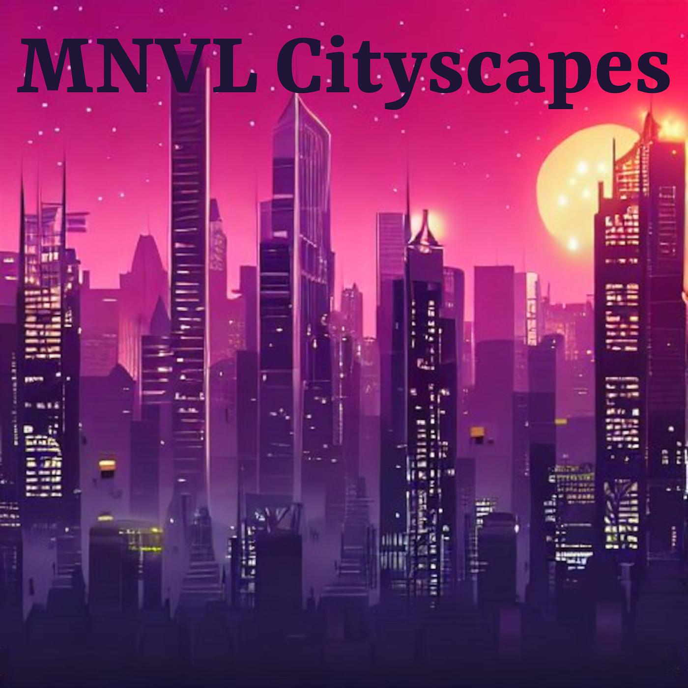 Постер альбома Cityscapes