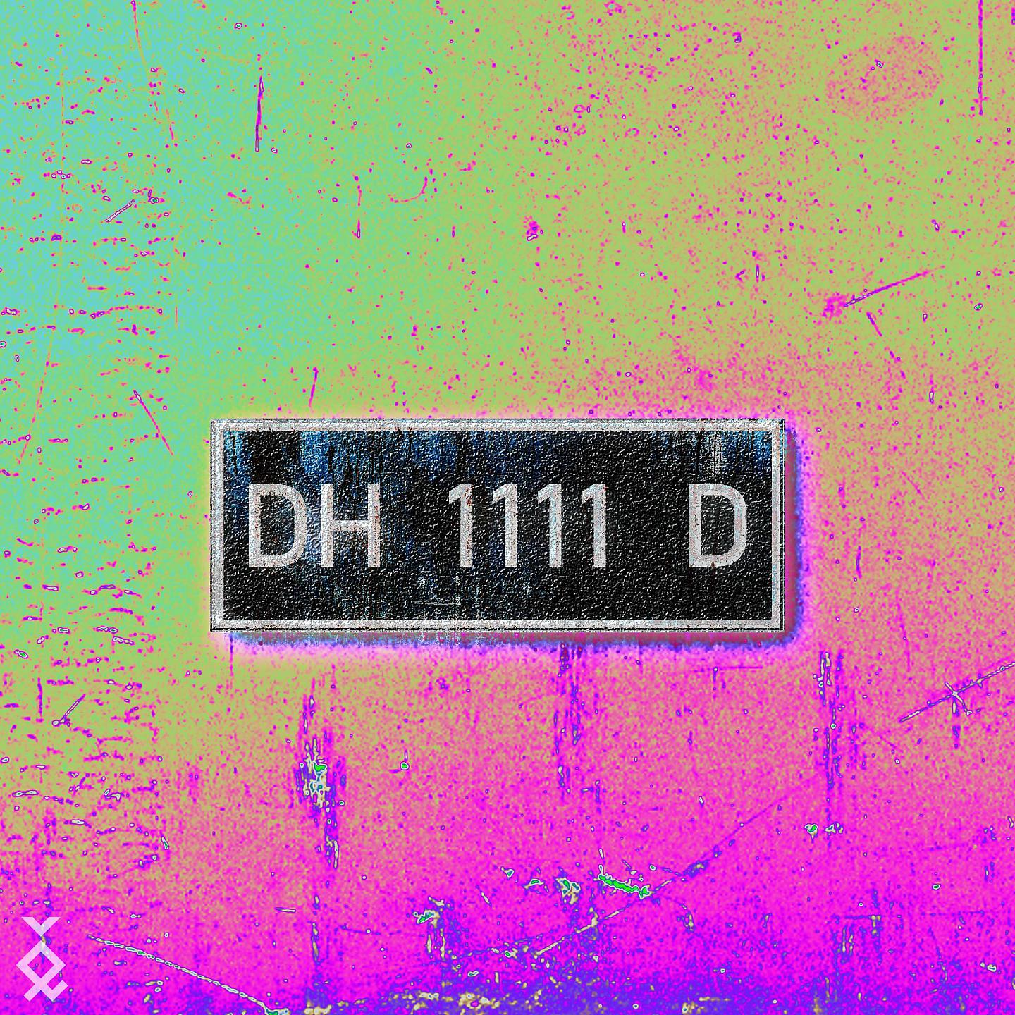 Постер альбома DH 1111 D