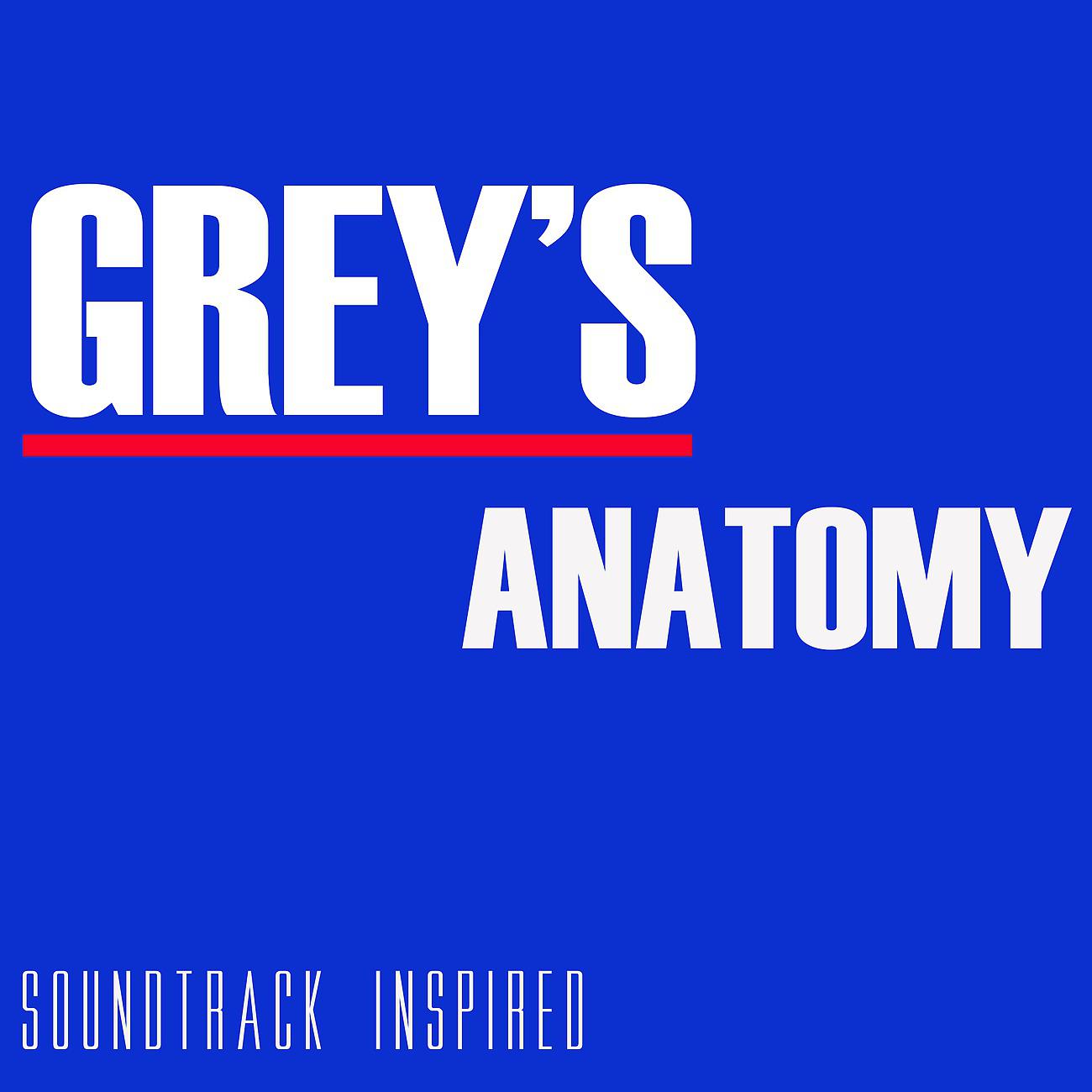 Постер альбома Grey's Anatomy (Soundtrack Inspired)