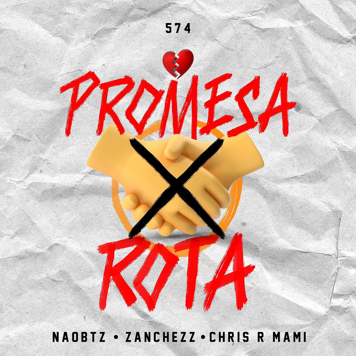 Постер альбома Promesa Rota