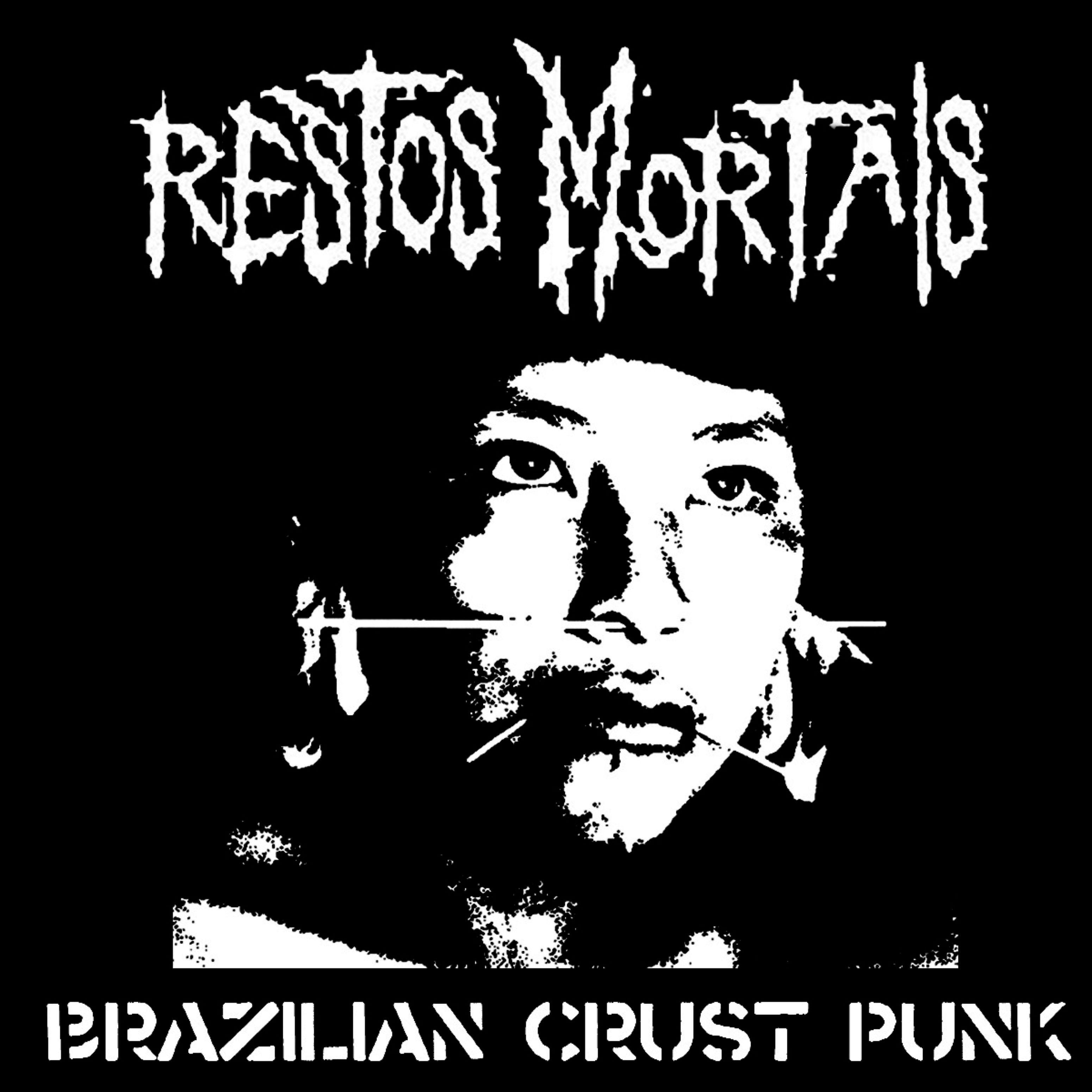 Постер альбома Brazilian Crust Punk