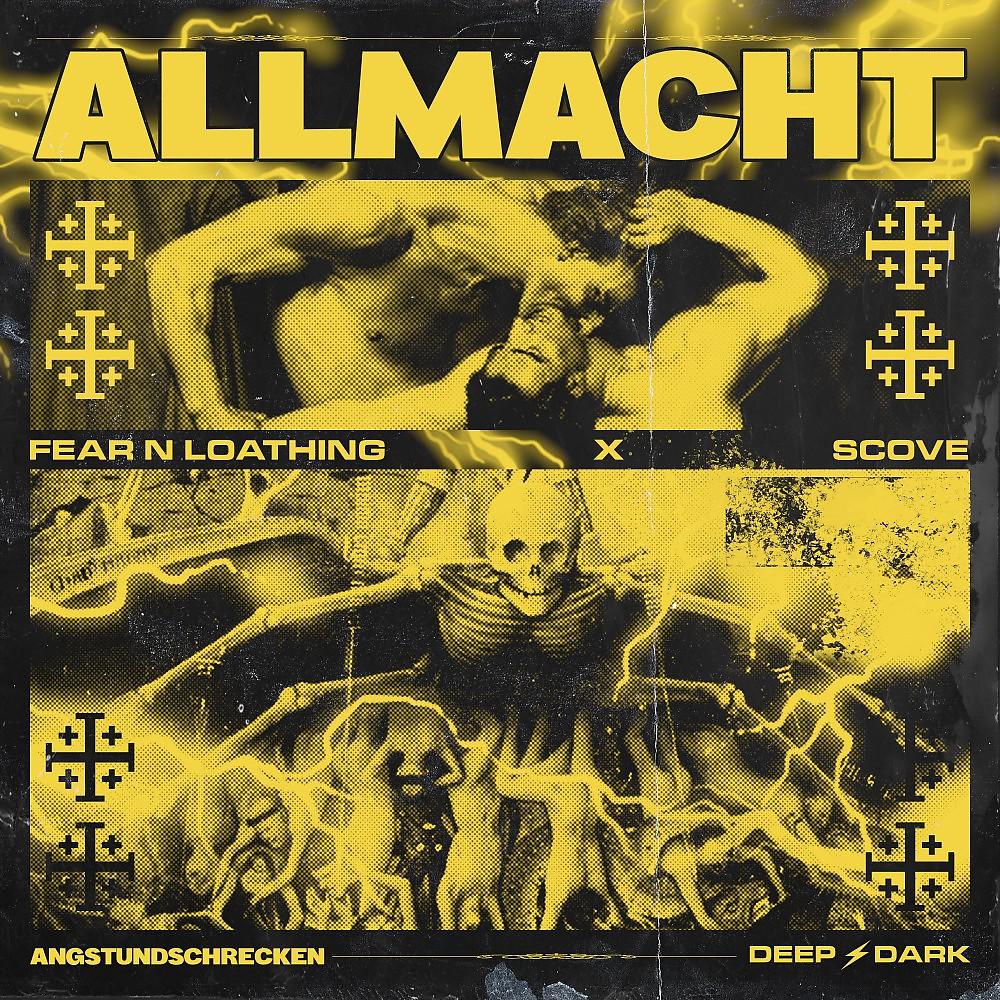 Постер альбома Allmacht