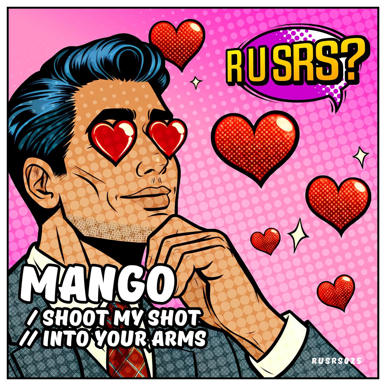 Постер альбома Shoot My Shot / Into Your Arms