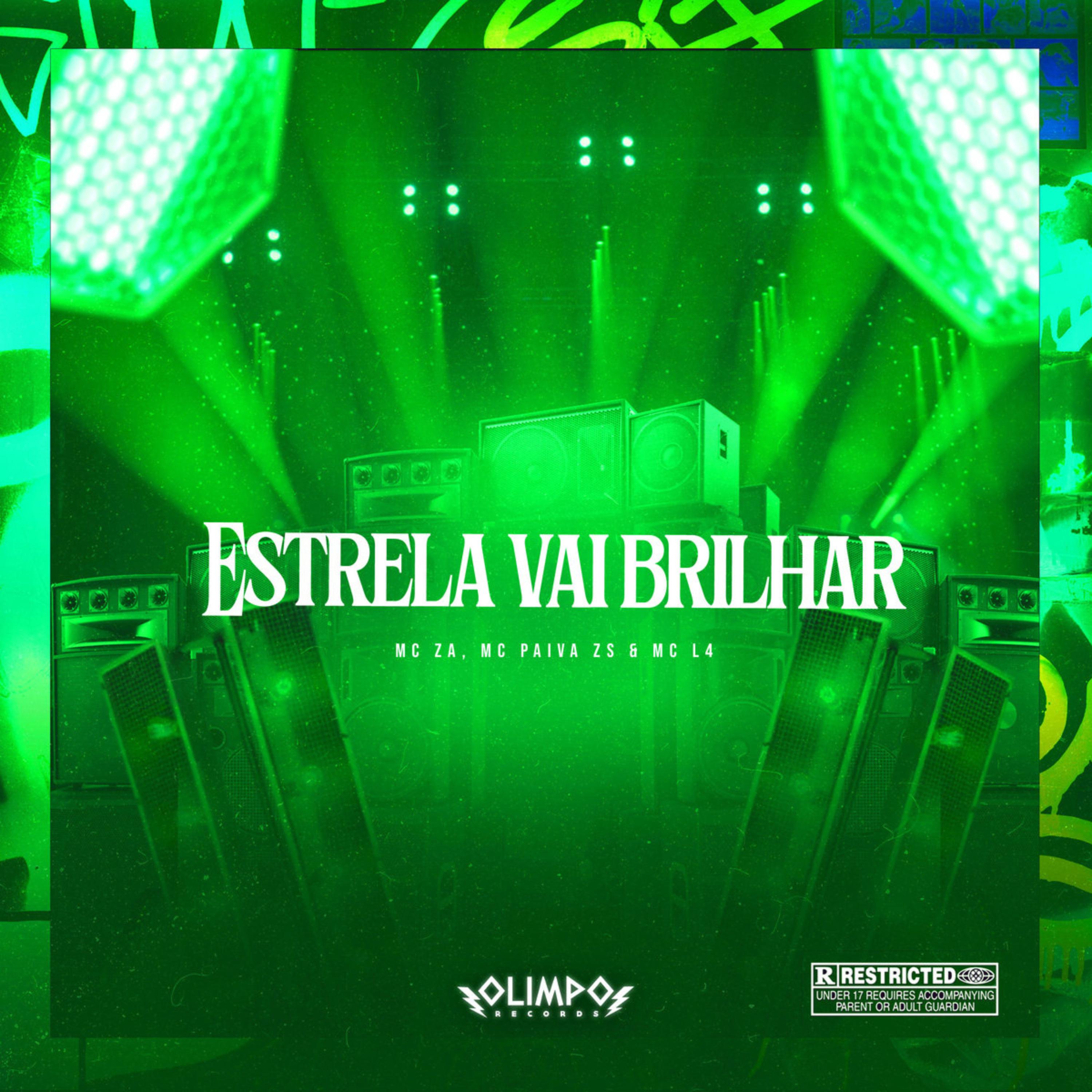 Постер альбома Estrela Vai Brilhar